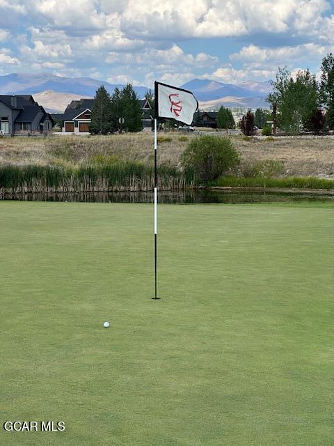 1725 Mountain Sky Lane Granby CO 80446