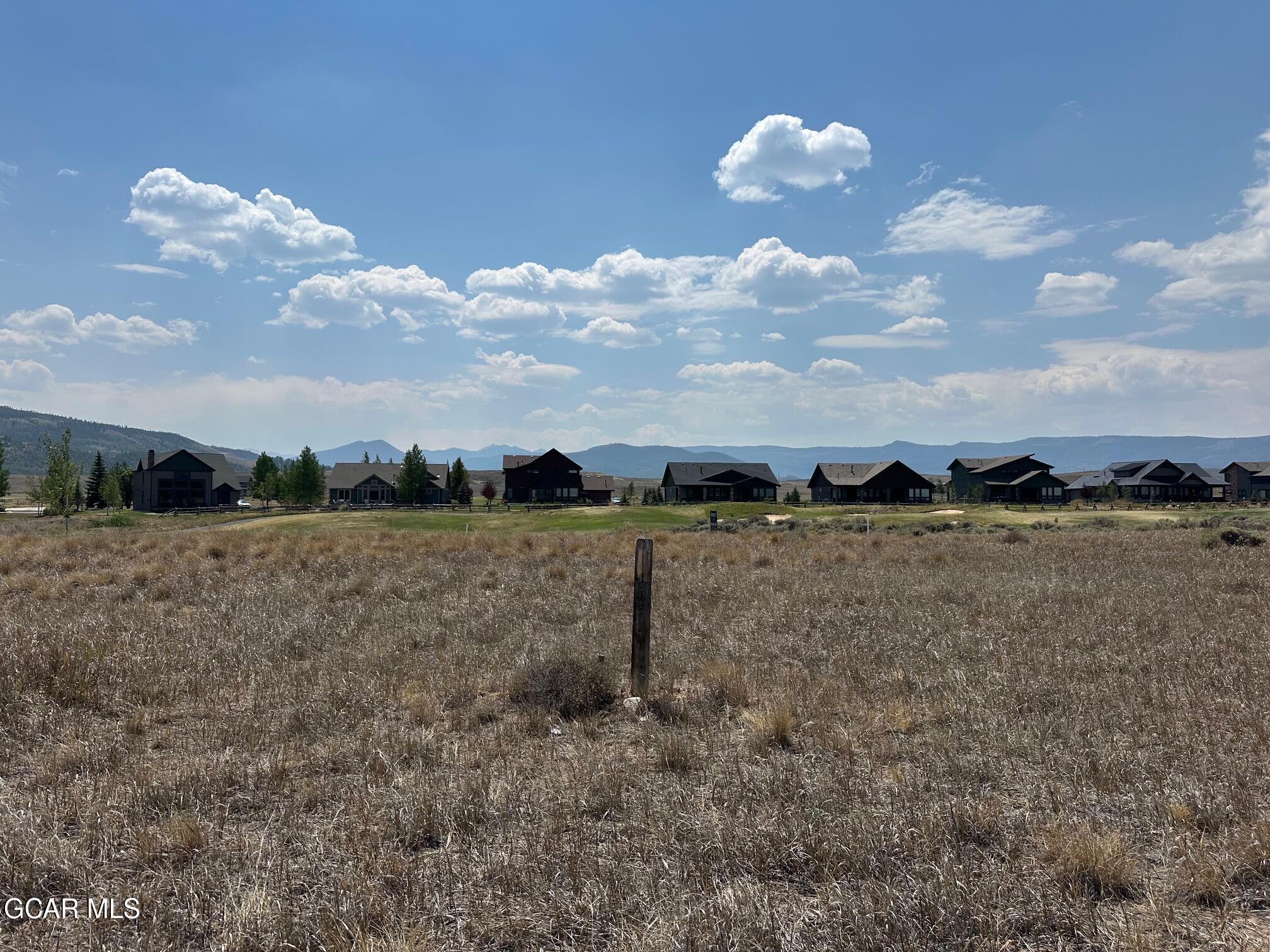 1725 Mountain Sky Lane Granby CO 80446