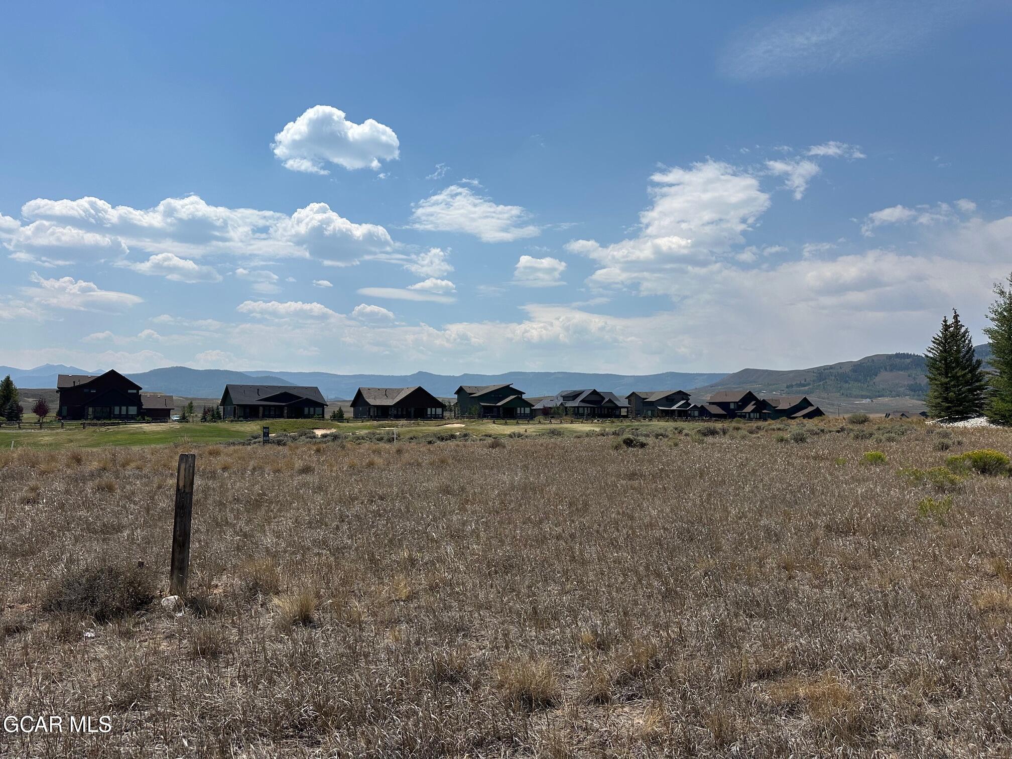 1725 Mountain Sky Lane Granby CO 80446