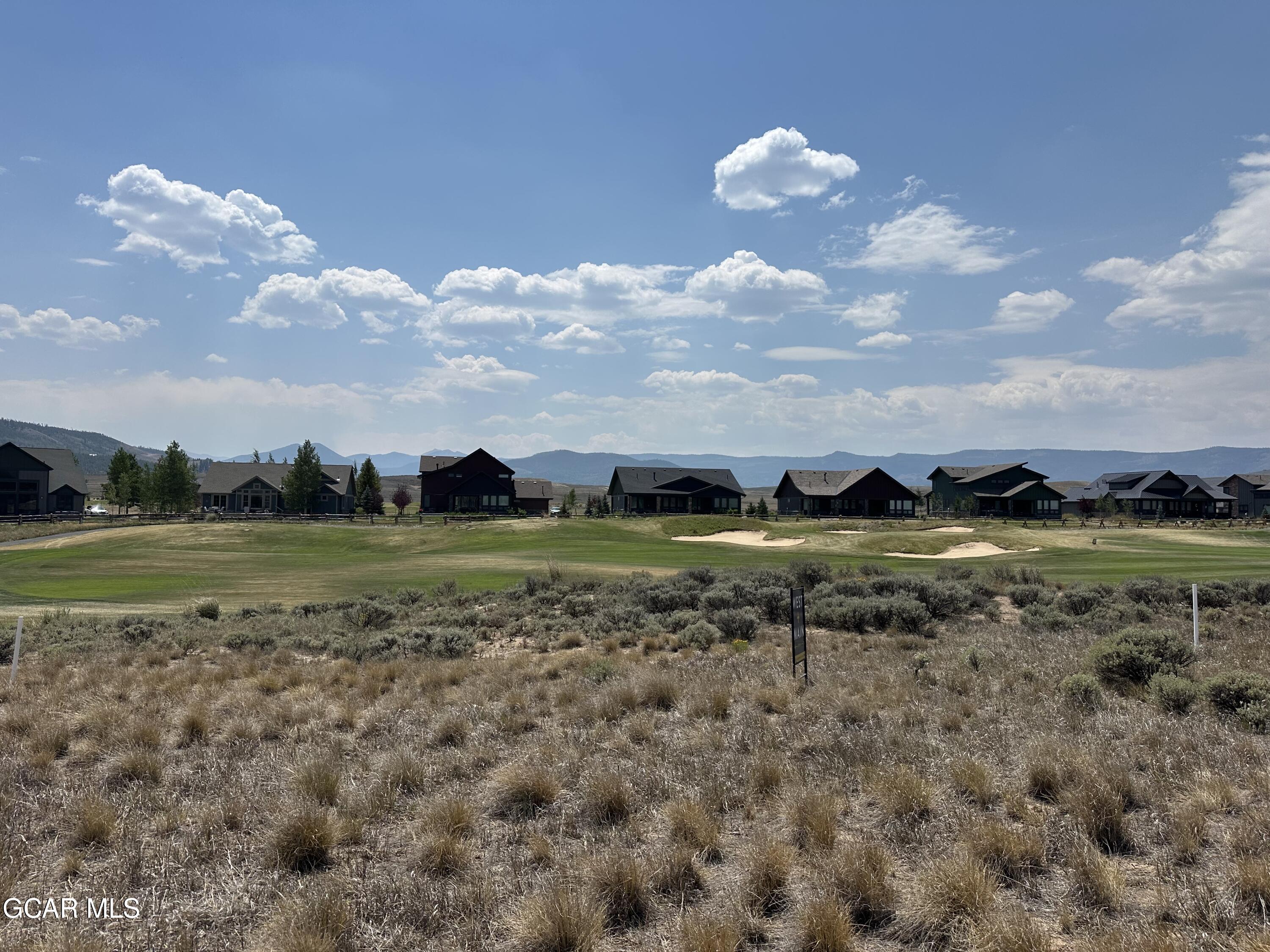 1725 Mountain Sky Lane Granby CO 80446