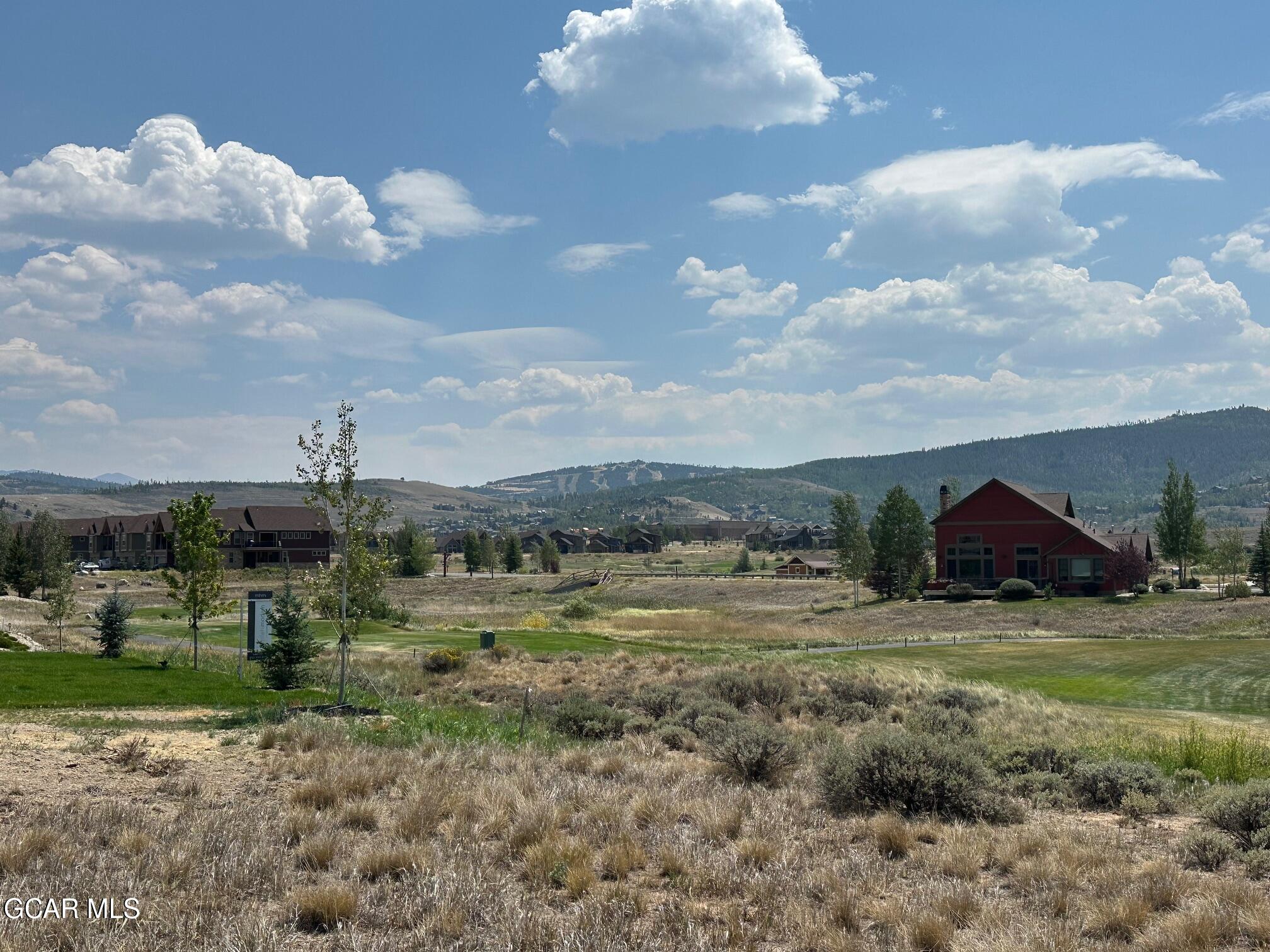 1725 Mountain Sky Lane Granby CO 80446