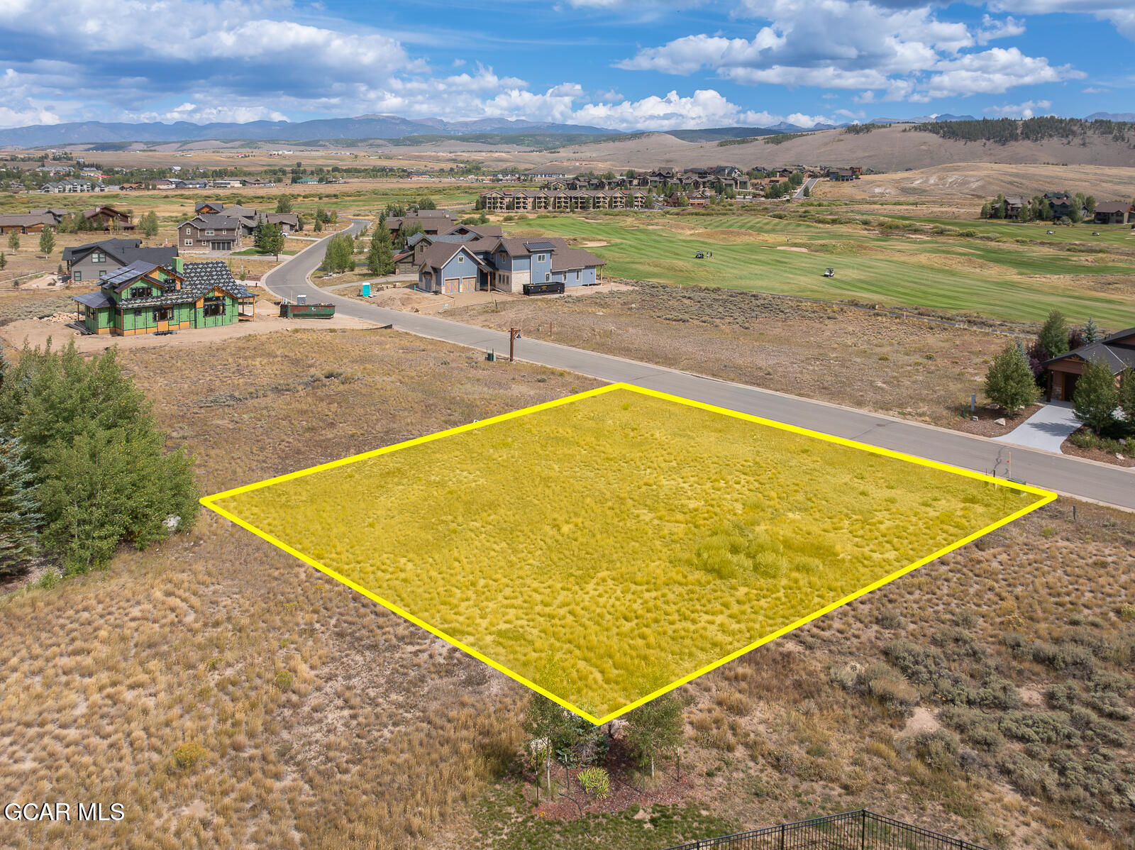 1580 Wildhorse Drive Granby CO 80446