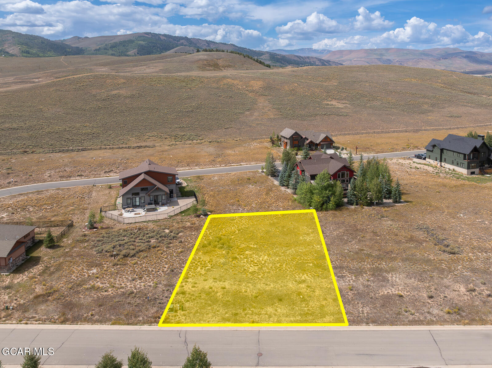 1580 Wildhorse Drive Granby CO 80446