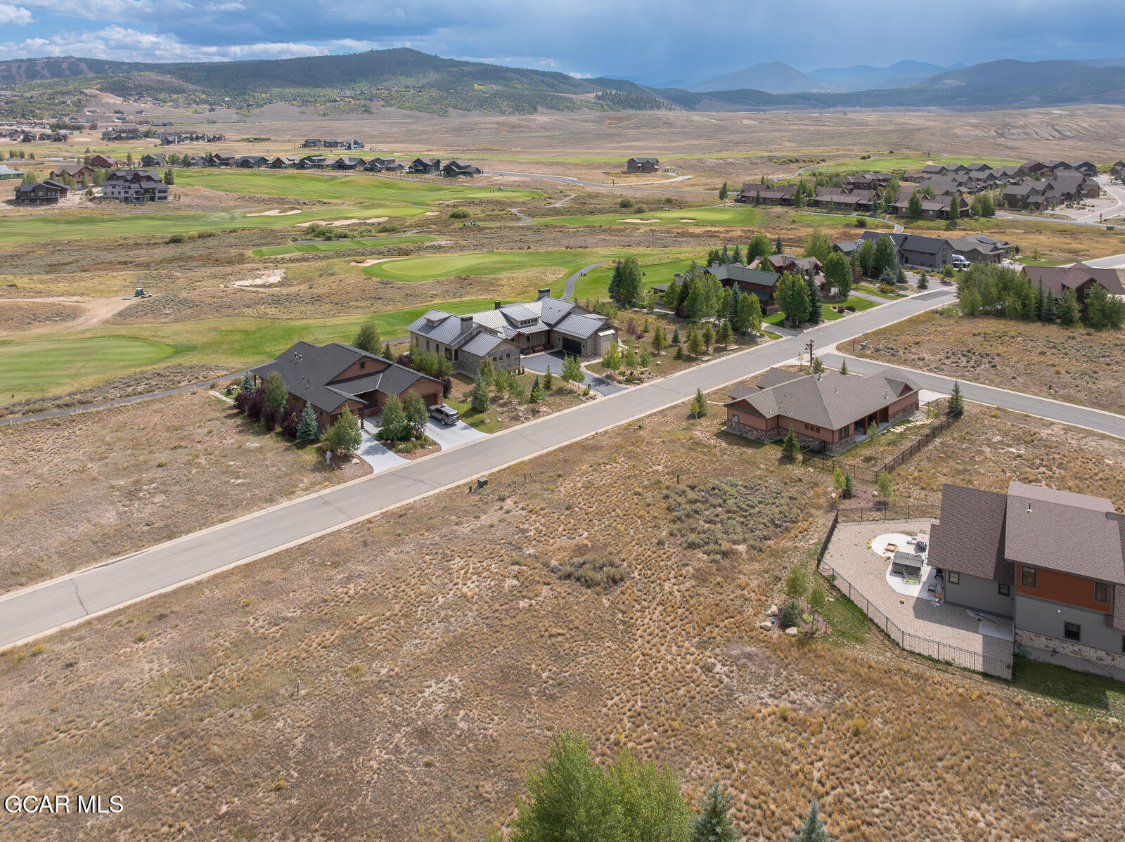 1580 Wildhorse Drive Granby CO 80446