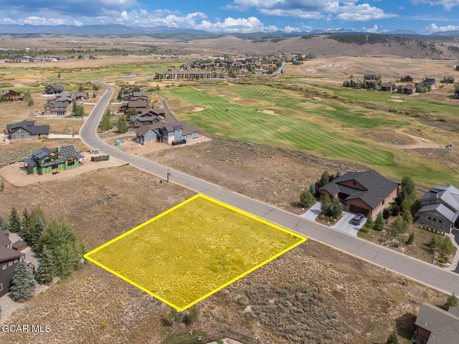 1580 Wildhorse Drive Granby CO 80446