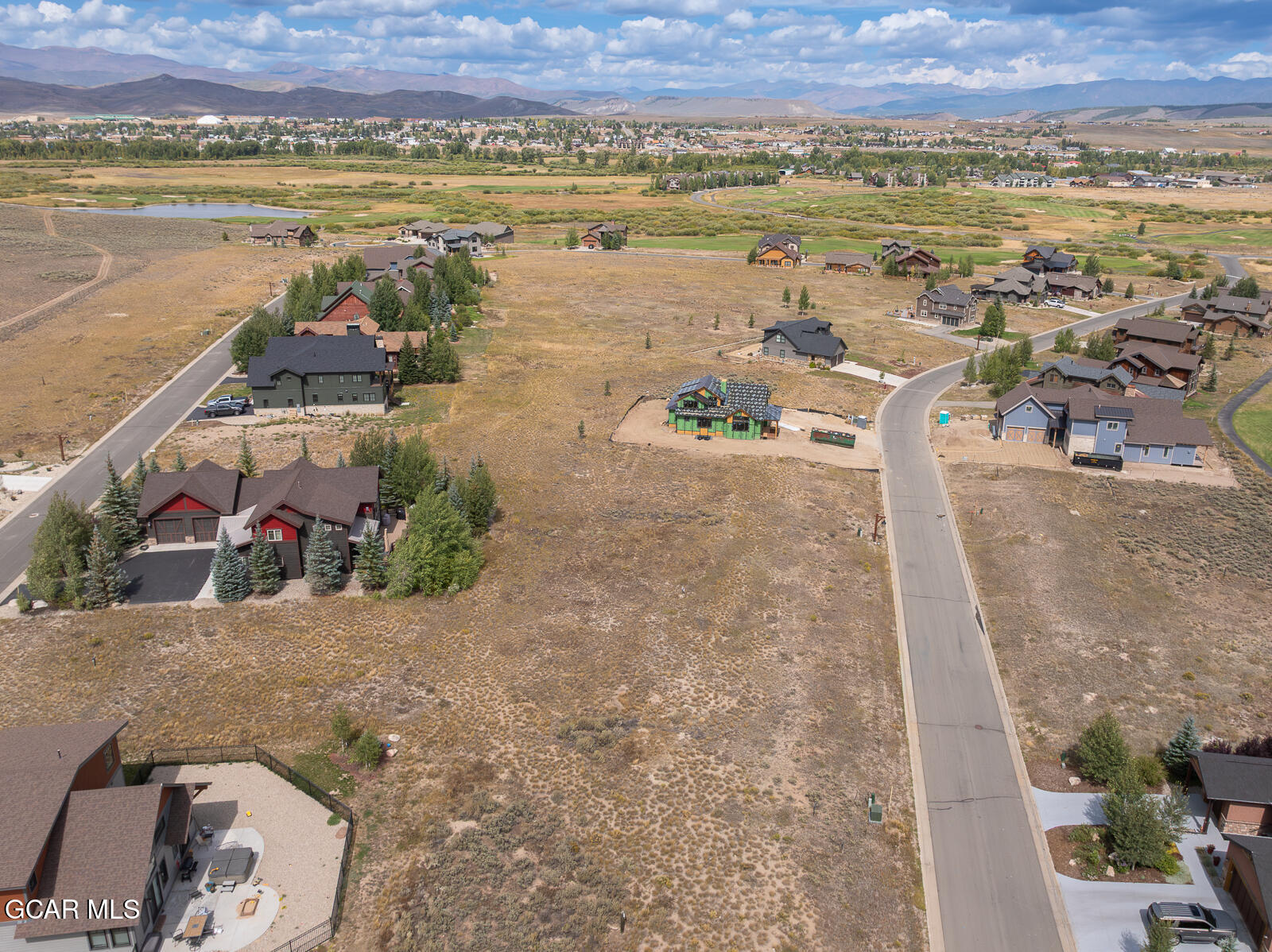 1580 Wildhorse Drive Granby CO 80446