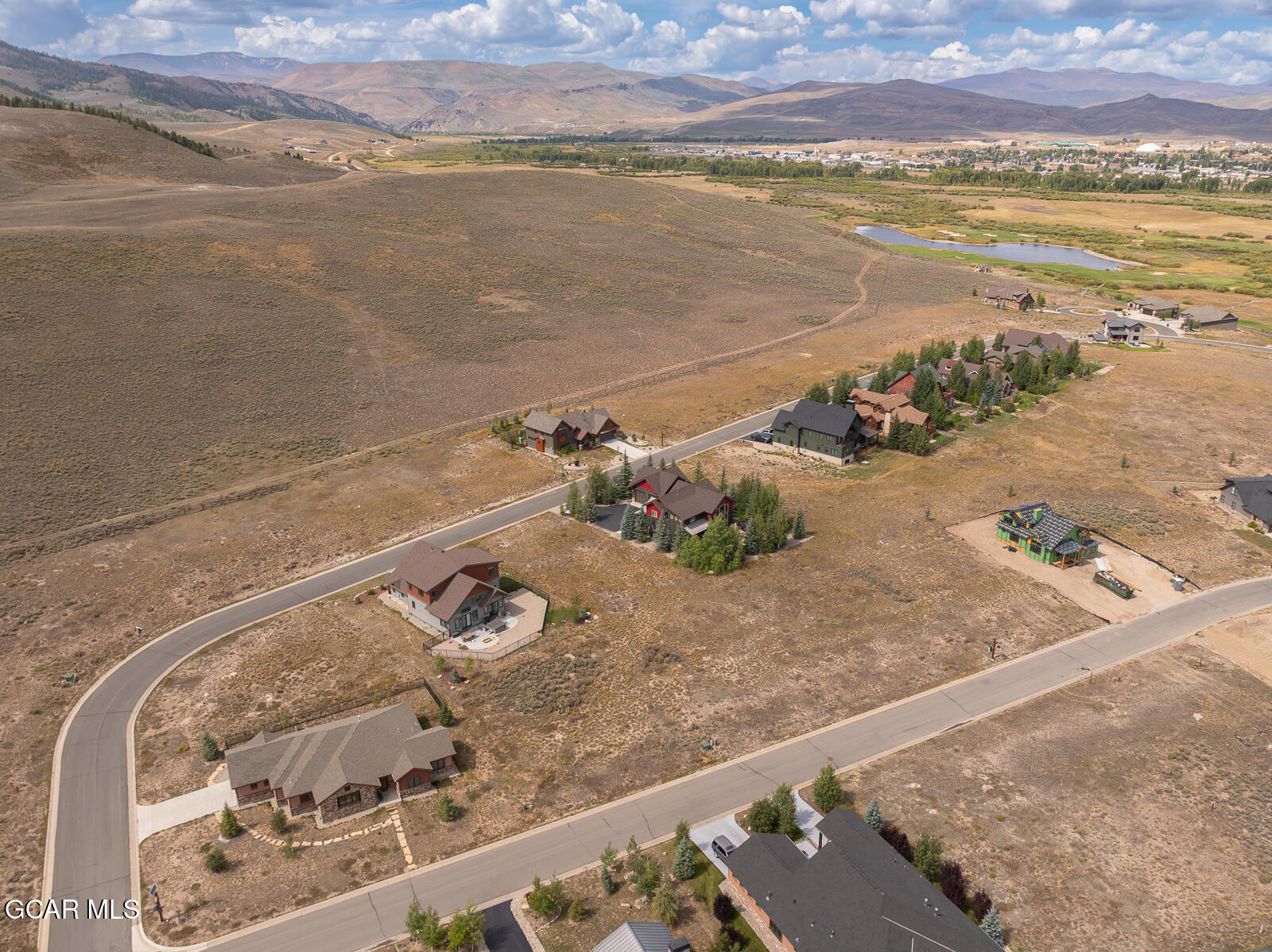 1580 Wildhorse Drive Granby CO 80446