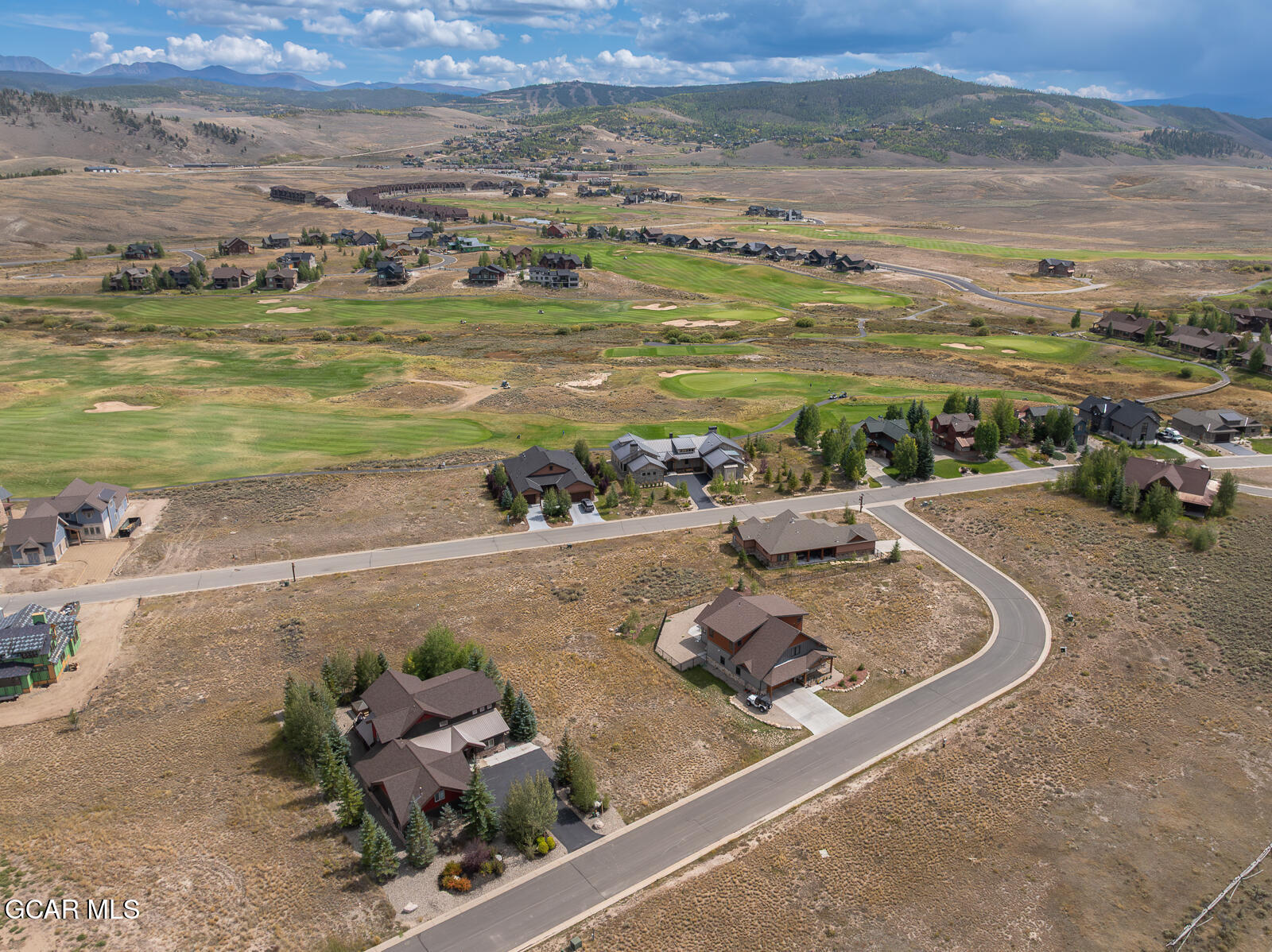 1580 Wildhorse Drive Granby CO 80446