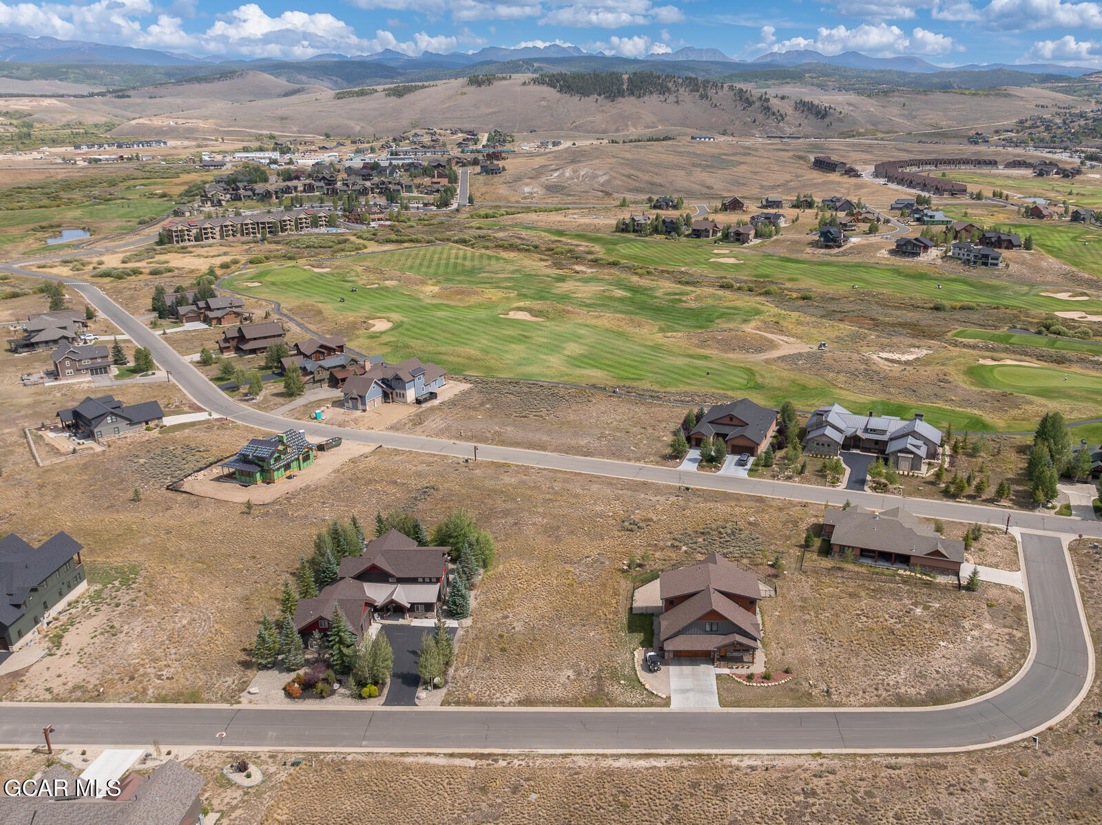 1580 Wildhorse Drive Granby CO 80446