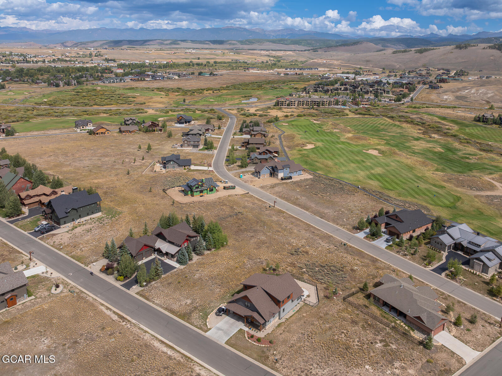 1580 Wildhorse Drive Granby CO 80446