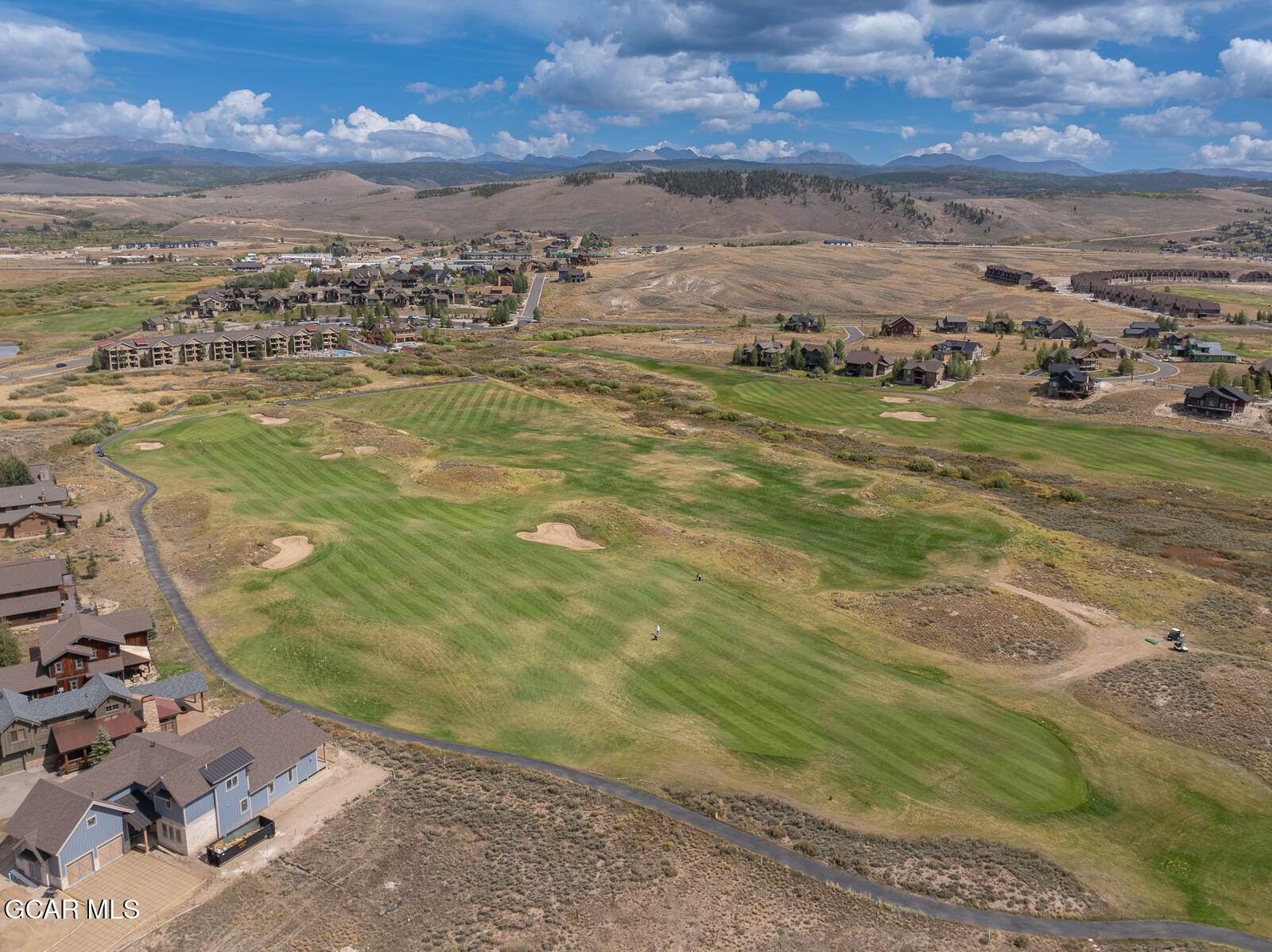 1580 Wildhorse Drive Granby CO 80446