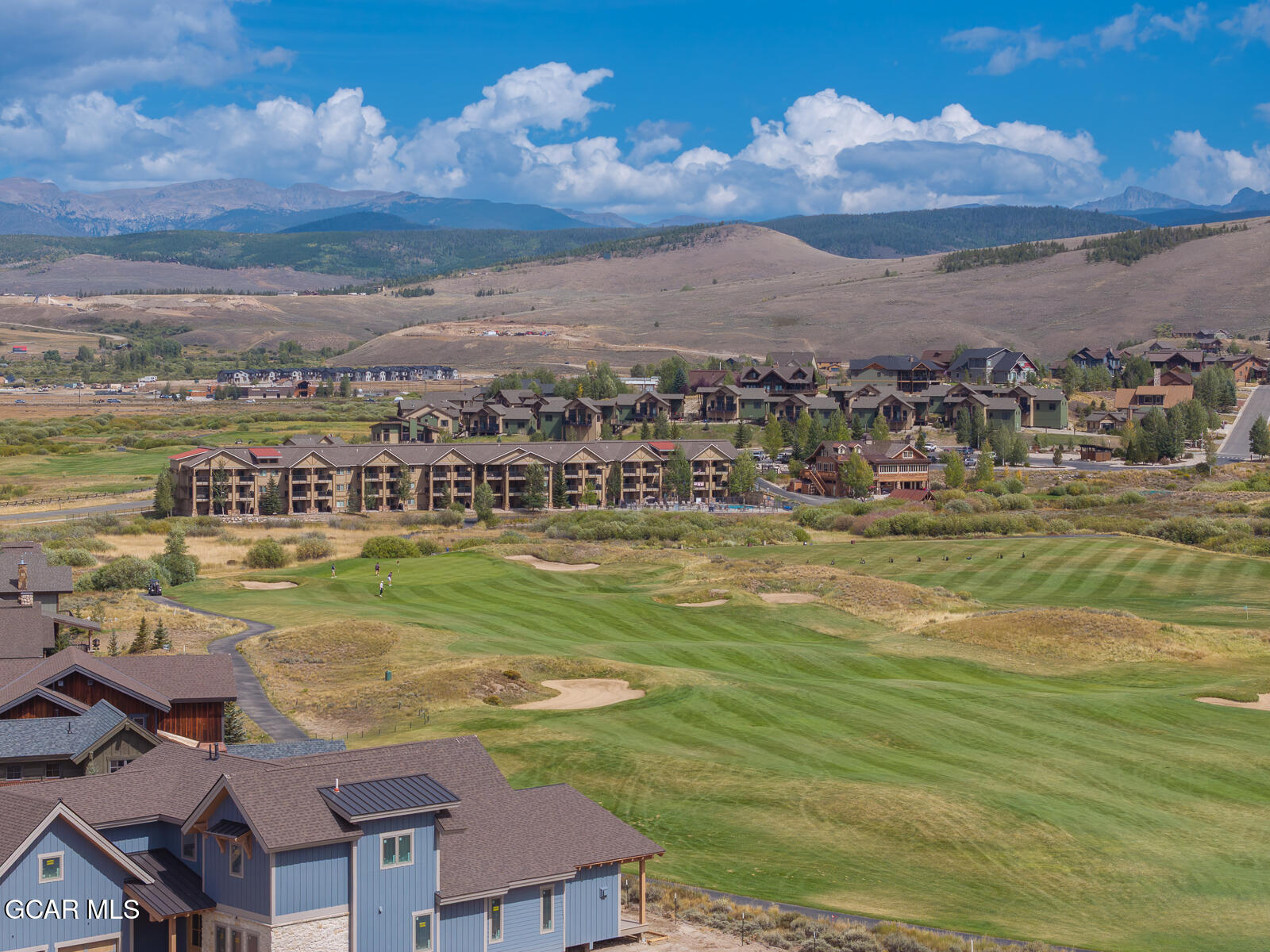 1580 Wildhorse Drive Granby CO 80446