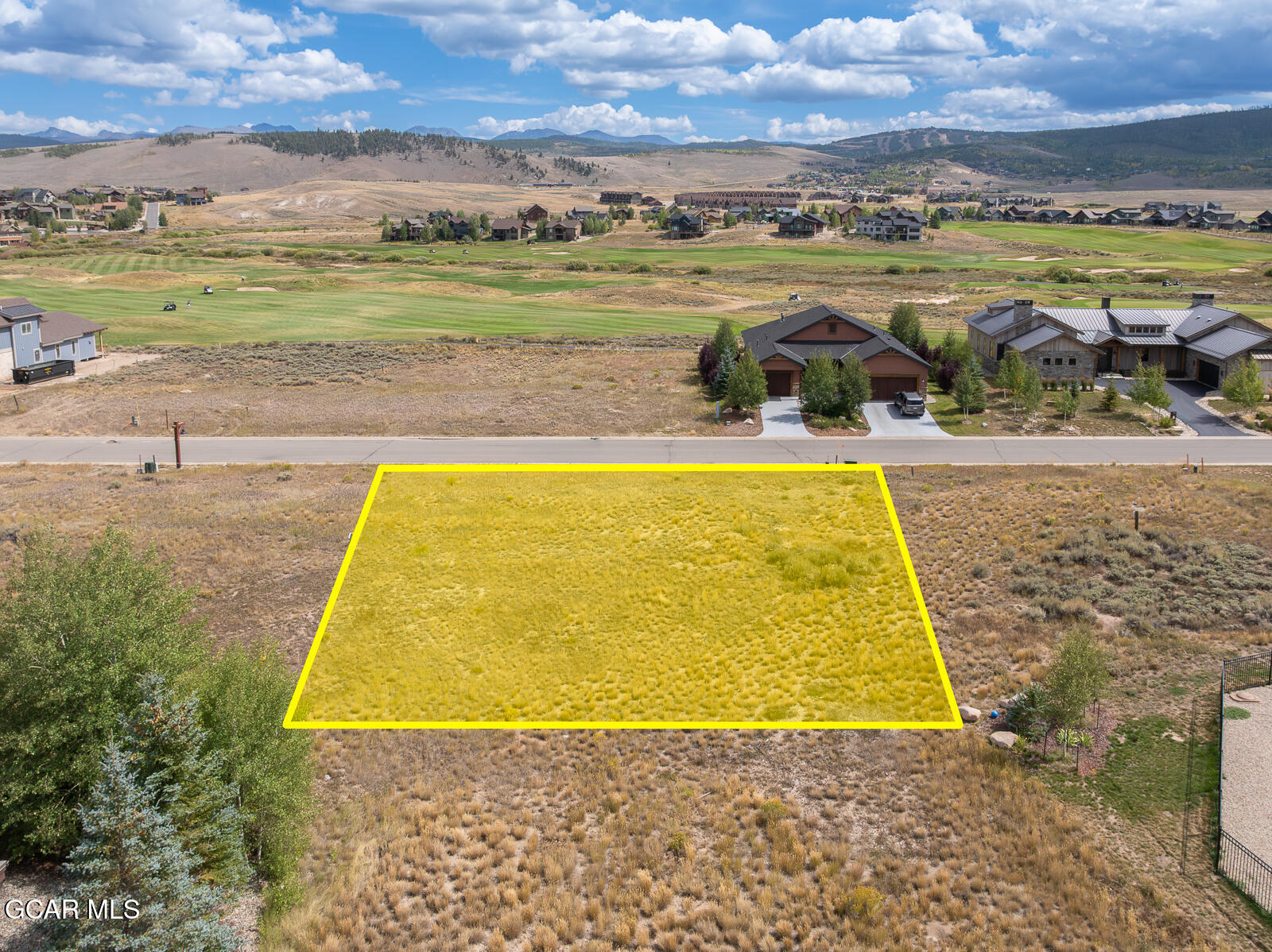 1580 Wildhorse Drive Granby CO 80446