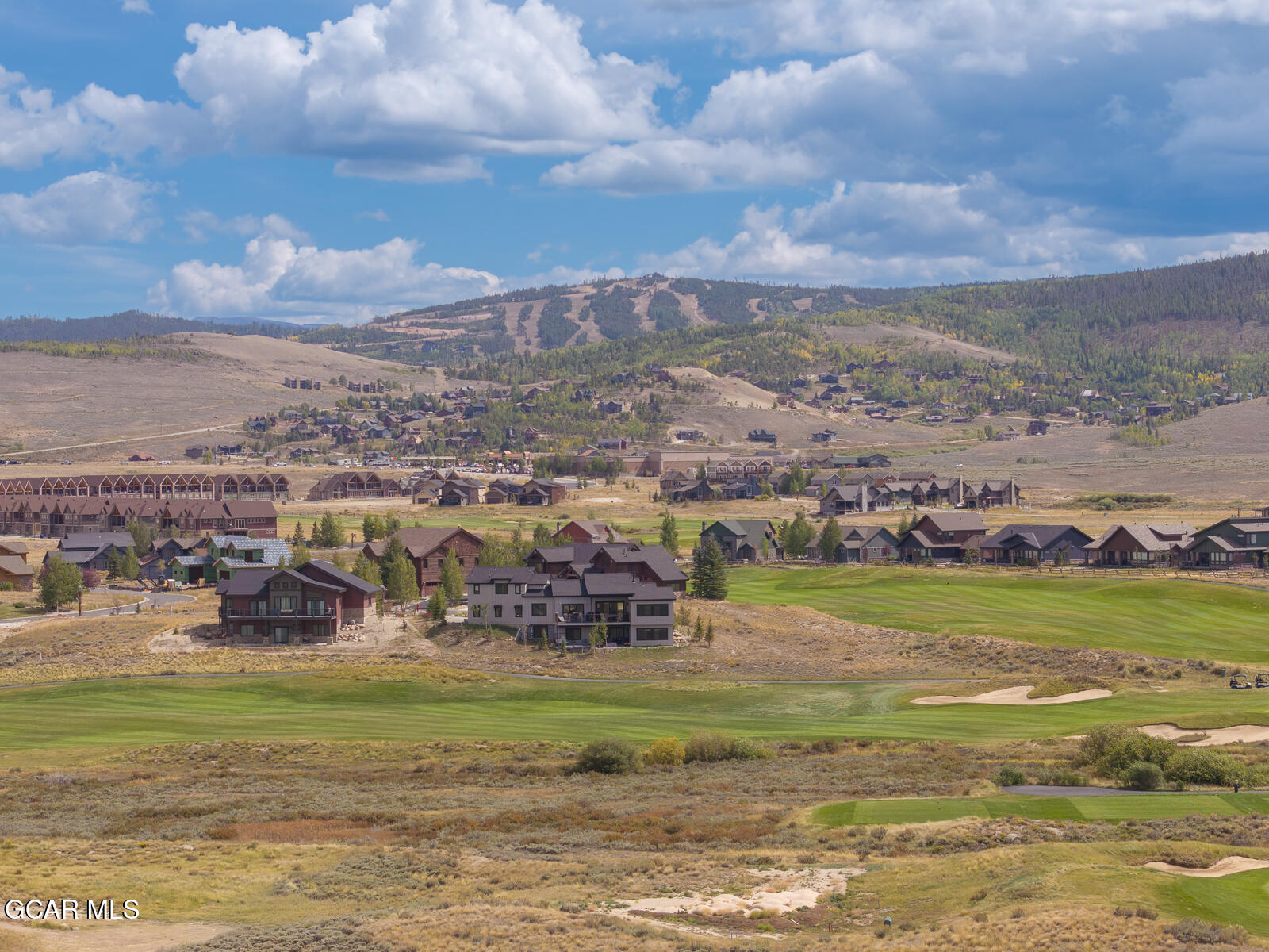 1580 Wildhorse Drive Granby CO 80446