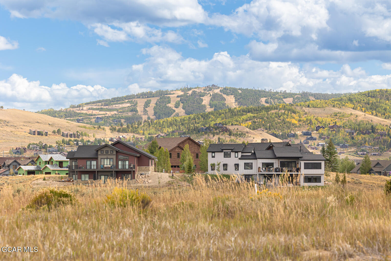 1580 Wildhorse Drive Granby CO 80446