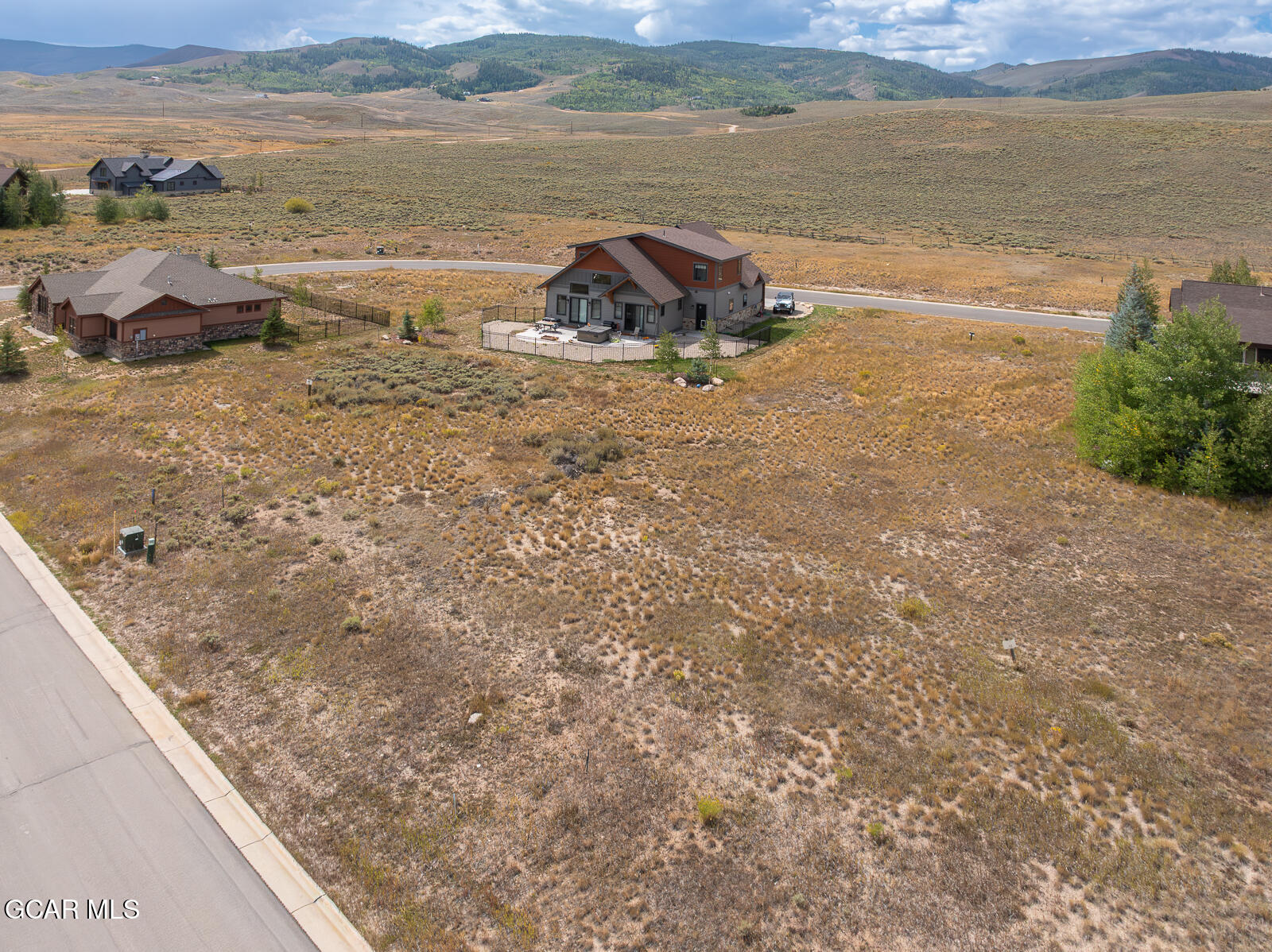 1580 Wildhorse Drive Granby CO 80446