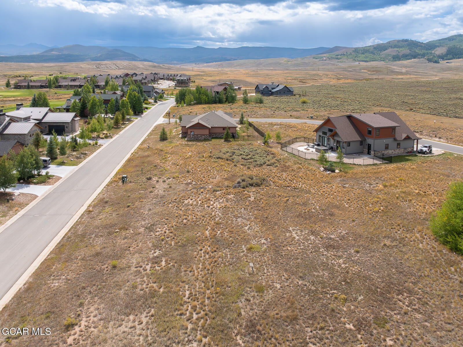 1580 Wildhorse Drive Granby CO 80446