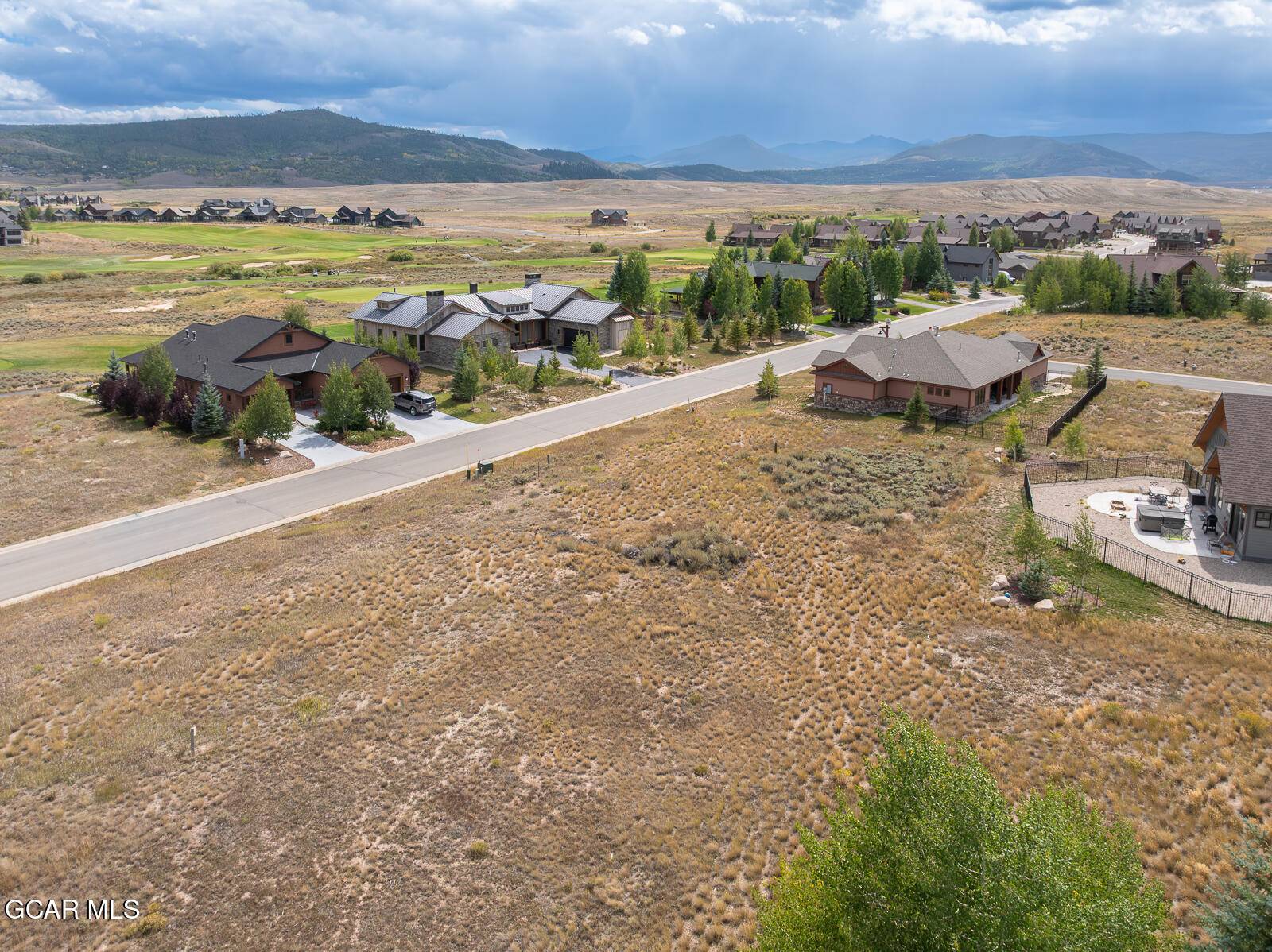 1580 Wildhorse Drive Granby CO 80446