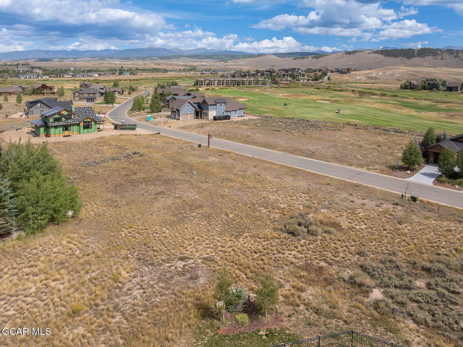 1580 Wildhorse Drive Granby CO 80446