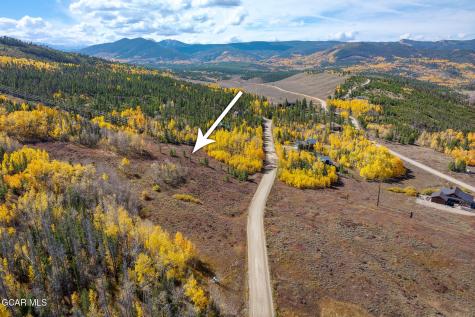 2064/2140 County Road 88 Granby CO 80446