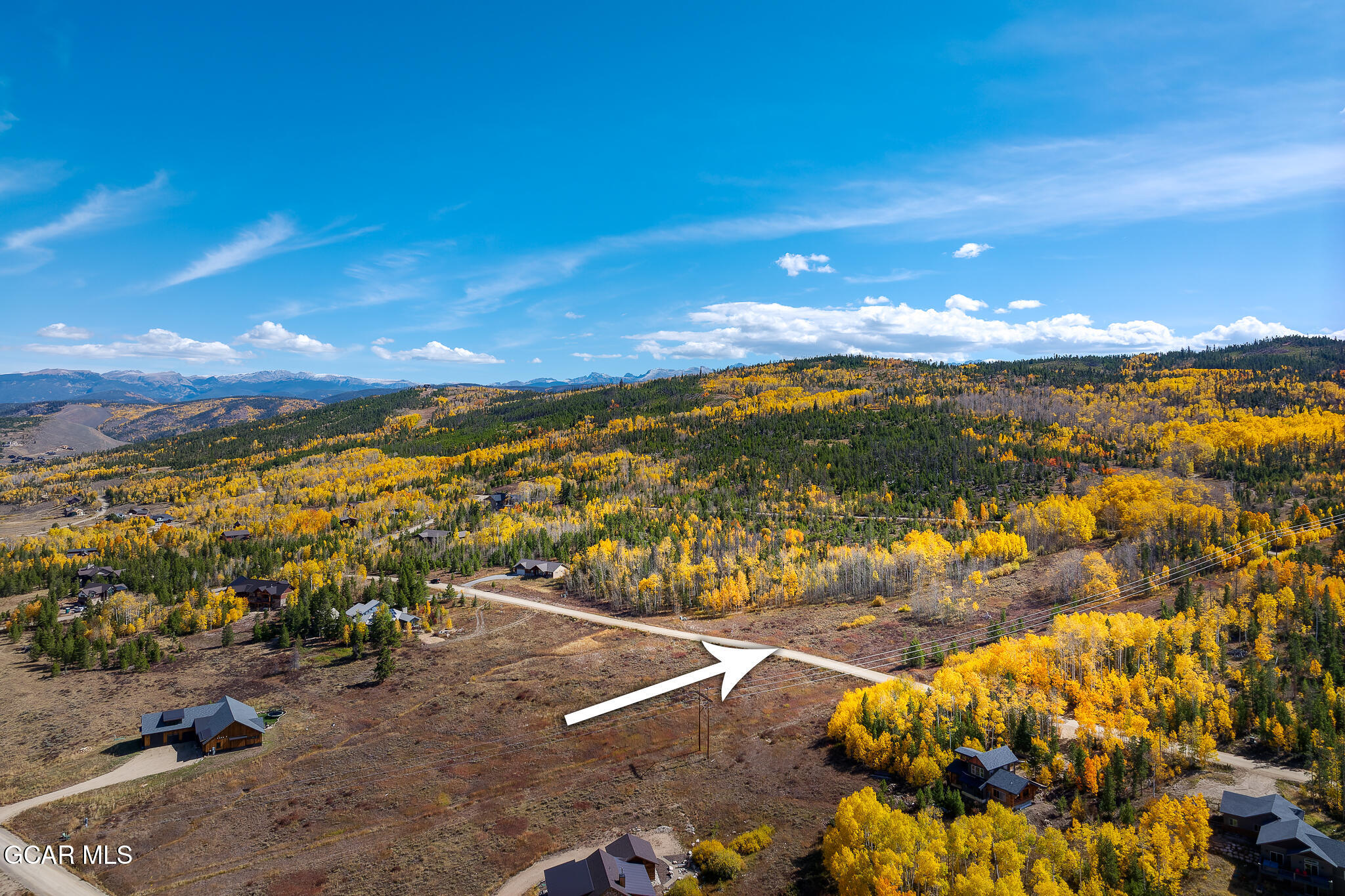 2064/2140 County Road 88 Granby CO 80446