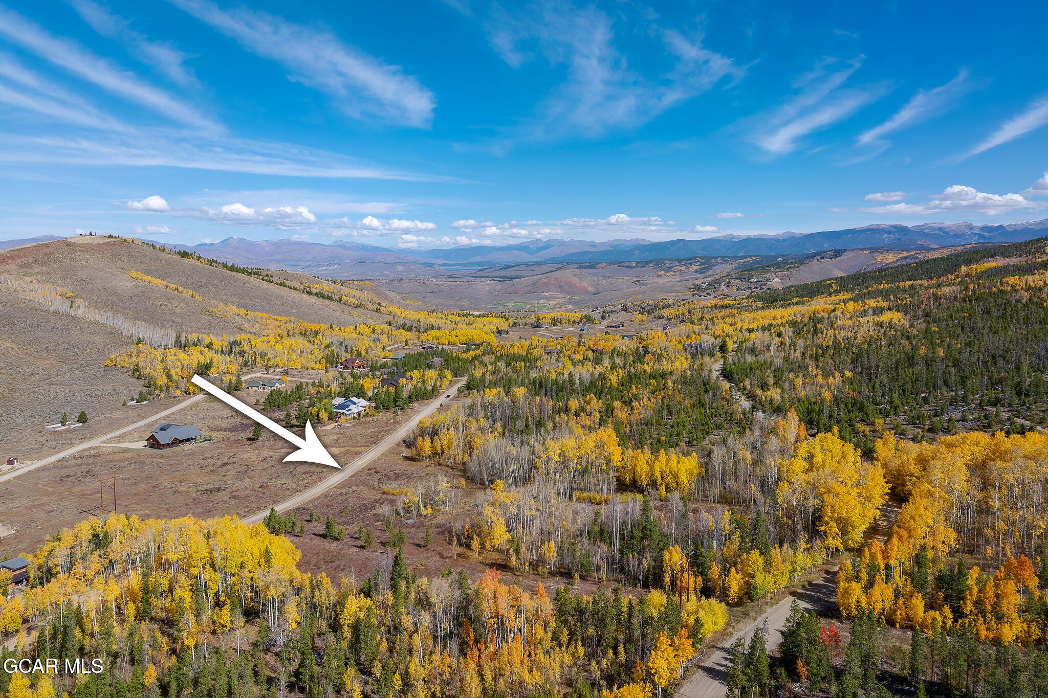 2064/2140 County Road 88 Granby CO 80446