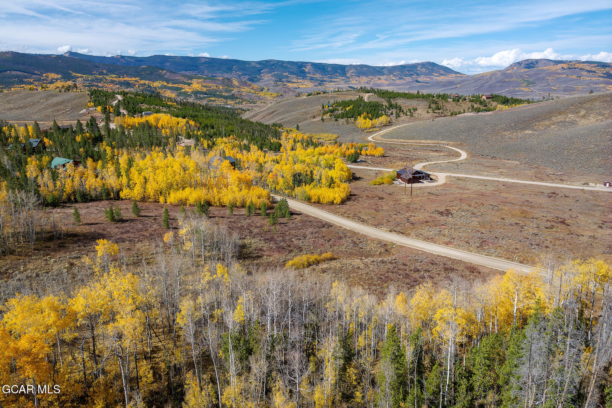 2064/2140 County Road 88 Granby CO 80446