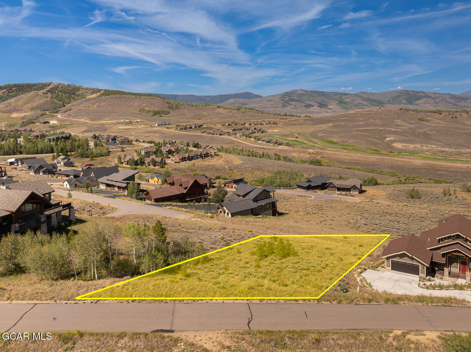 1350 Mount Neva Drive Granby CO 80446