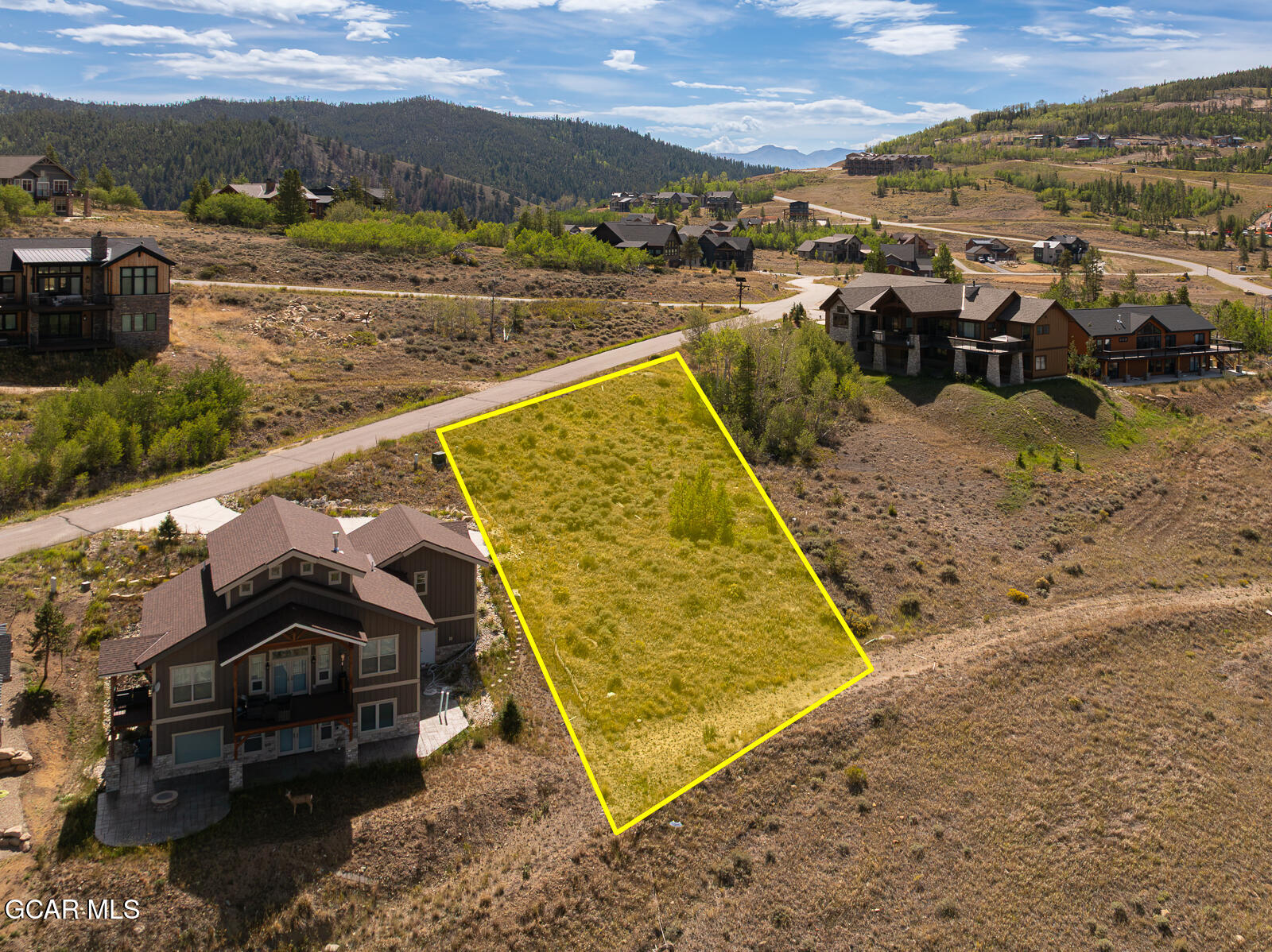 1350 Mount Neva Drive Granby CO 80446