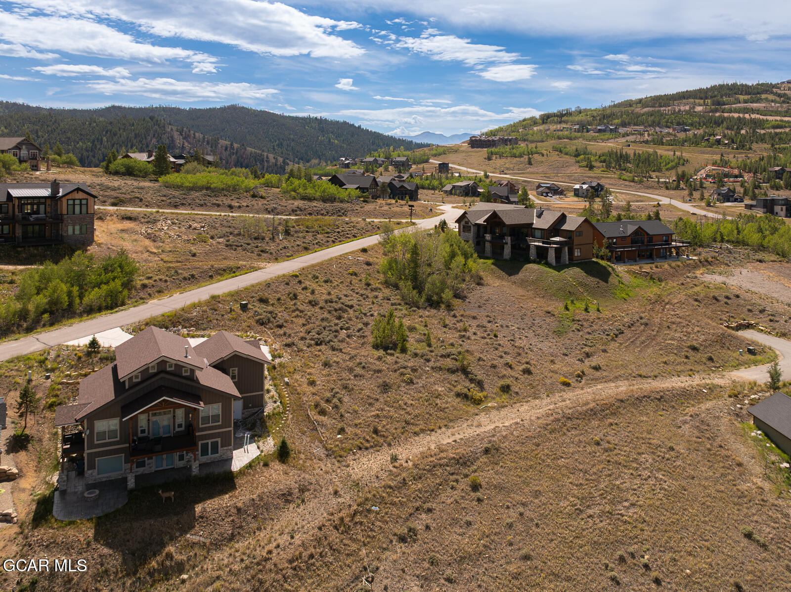 1350 Mount Neva Drive Granby CO 80446