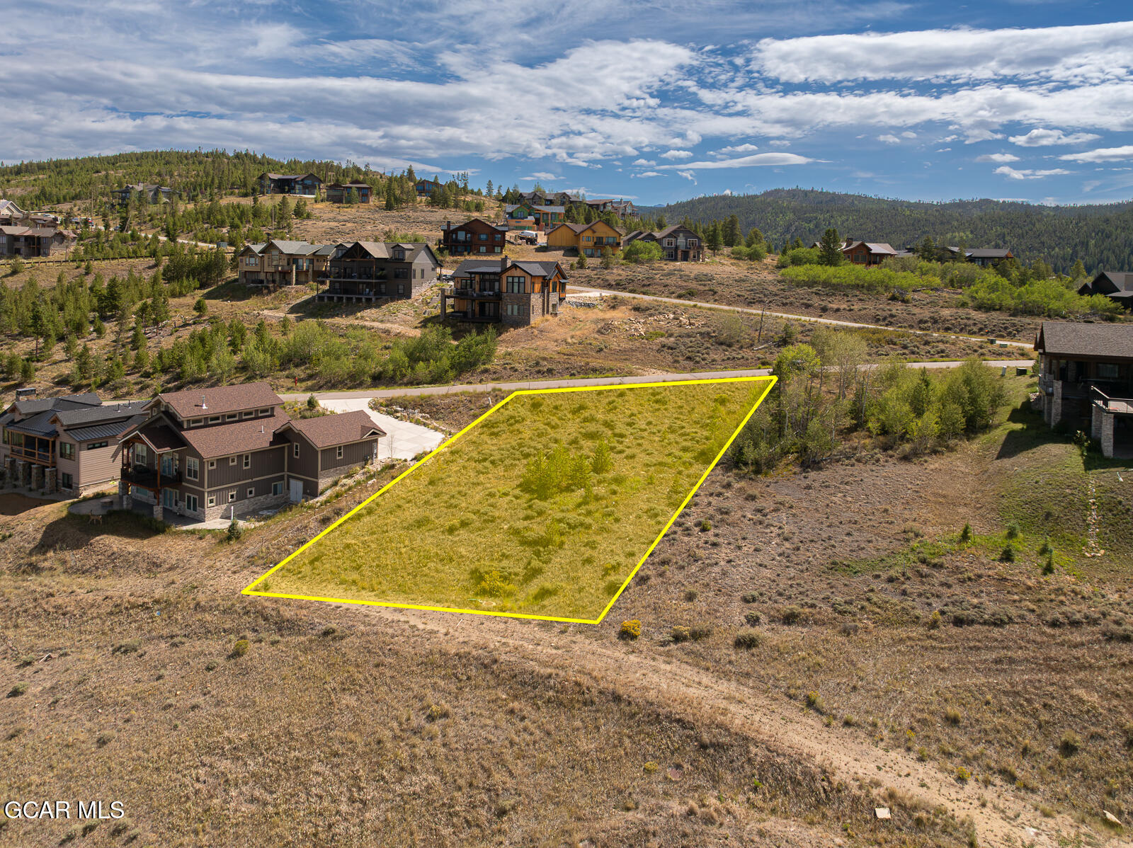 1350 Mount Neva Drive Granby CO 80446