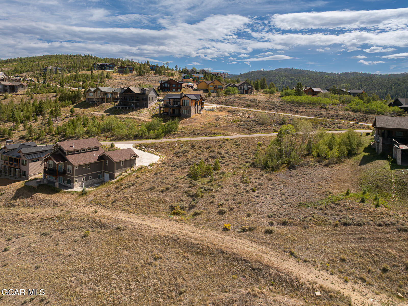 1350 Mount Neva Drive Granby CO 80446