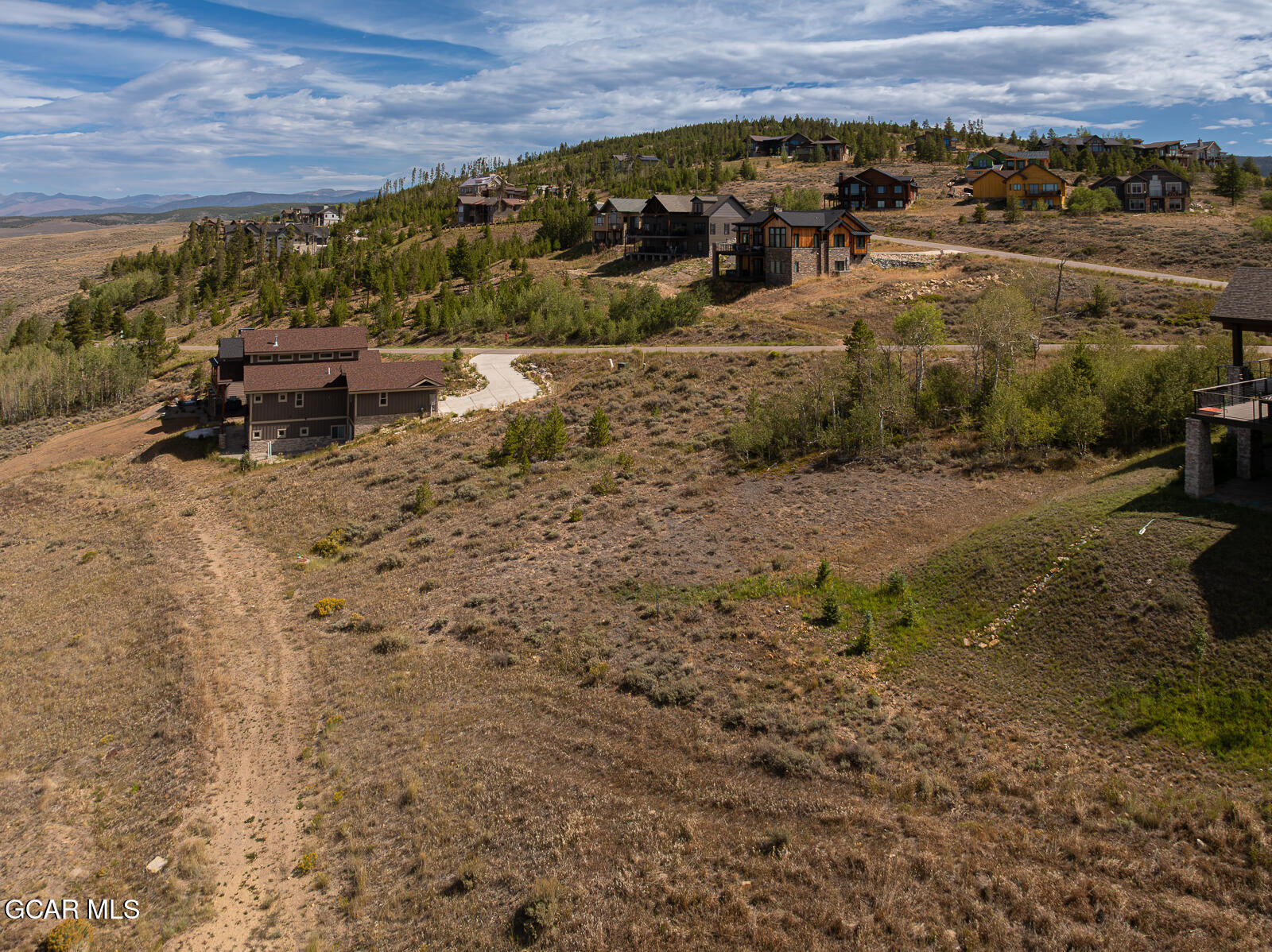 1350 Mount Neva Drive Granby CO 80446