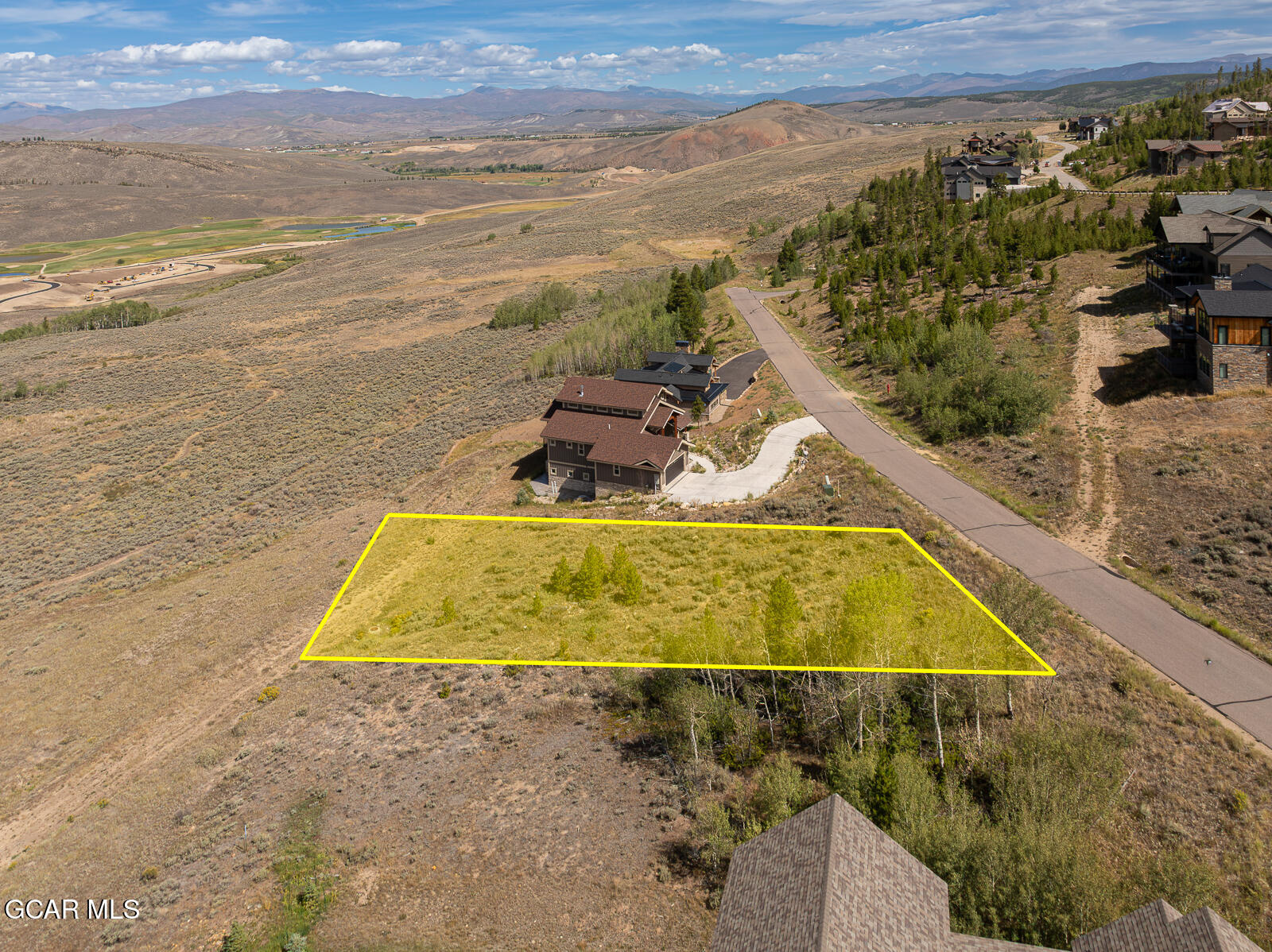 1350 Mount Neva Drive Granby CO 80446