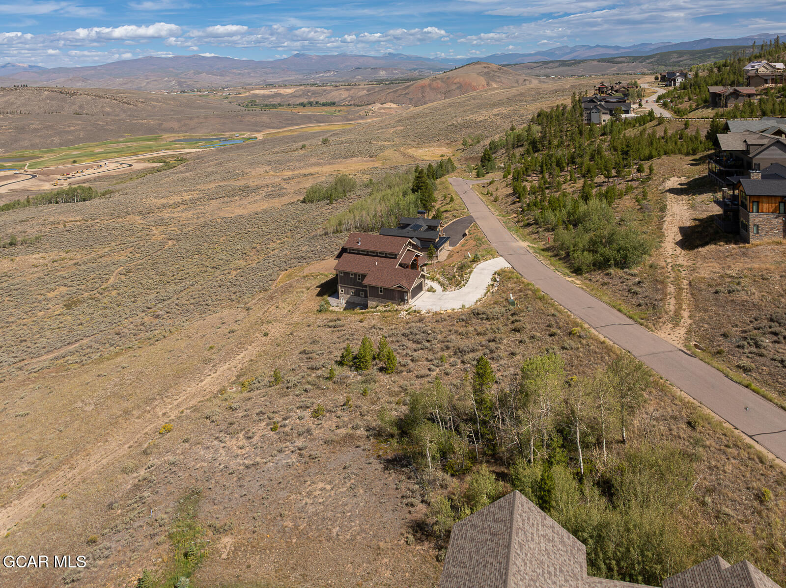 1350 Mount Neva Drive Granby CO 80446