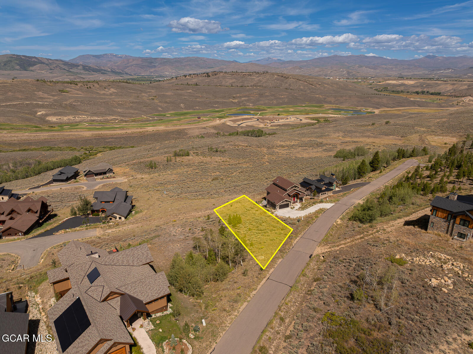 1350 Mount Neva Drive Granby CO 80446