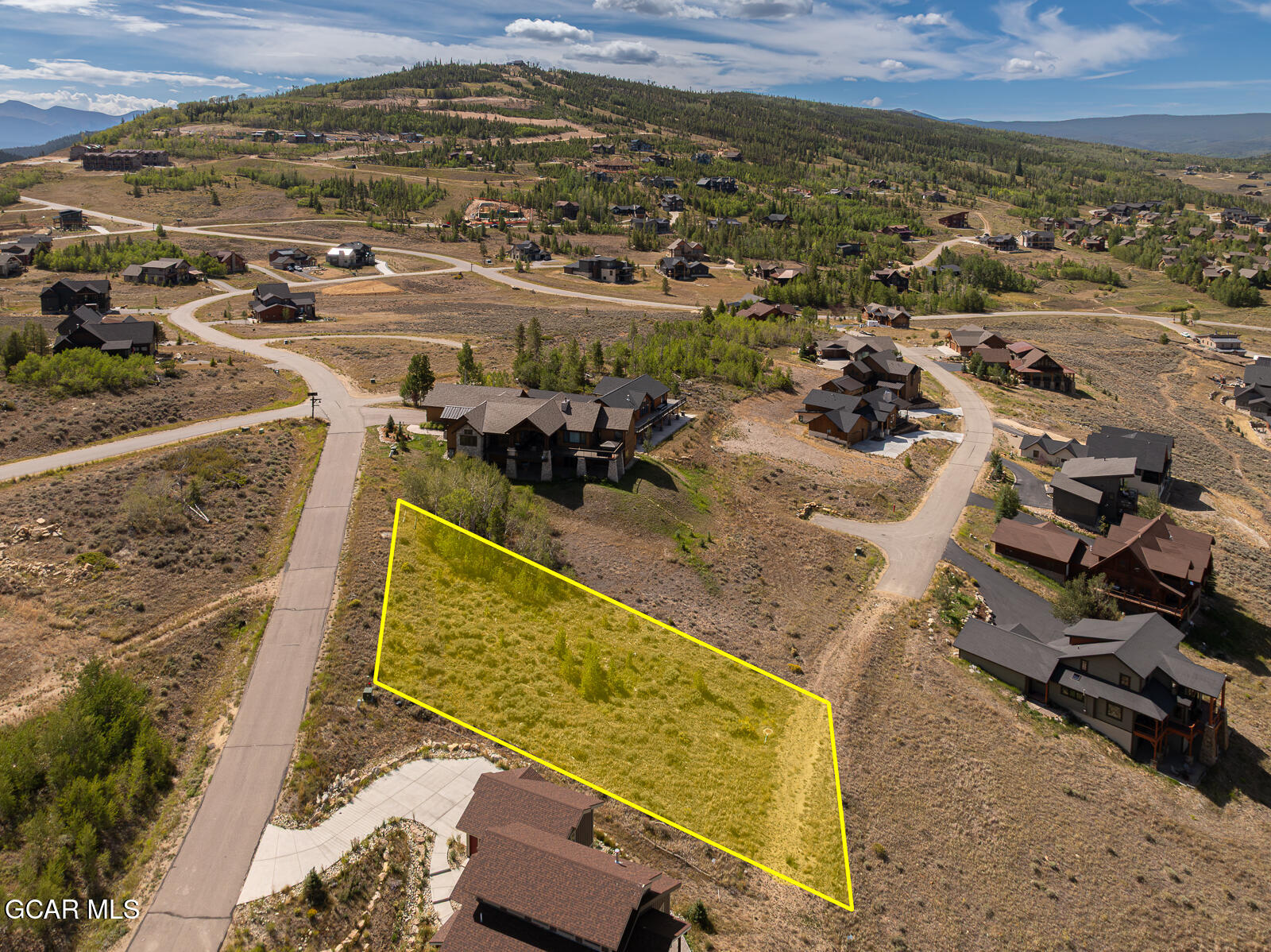 1350 Mount Neva Drive Granby CO 80446