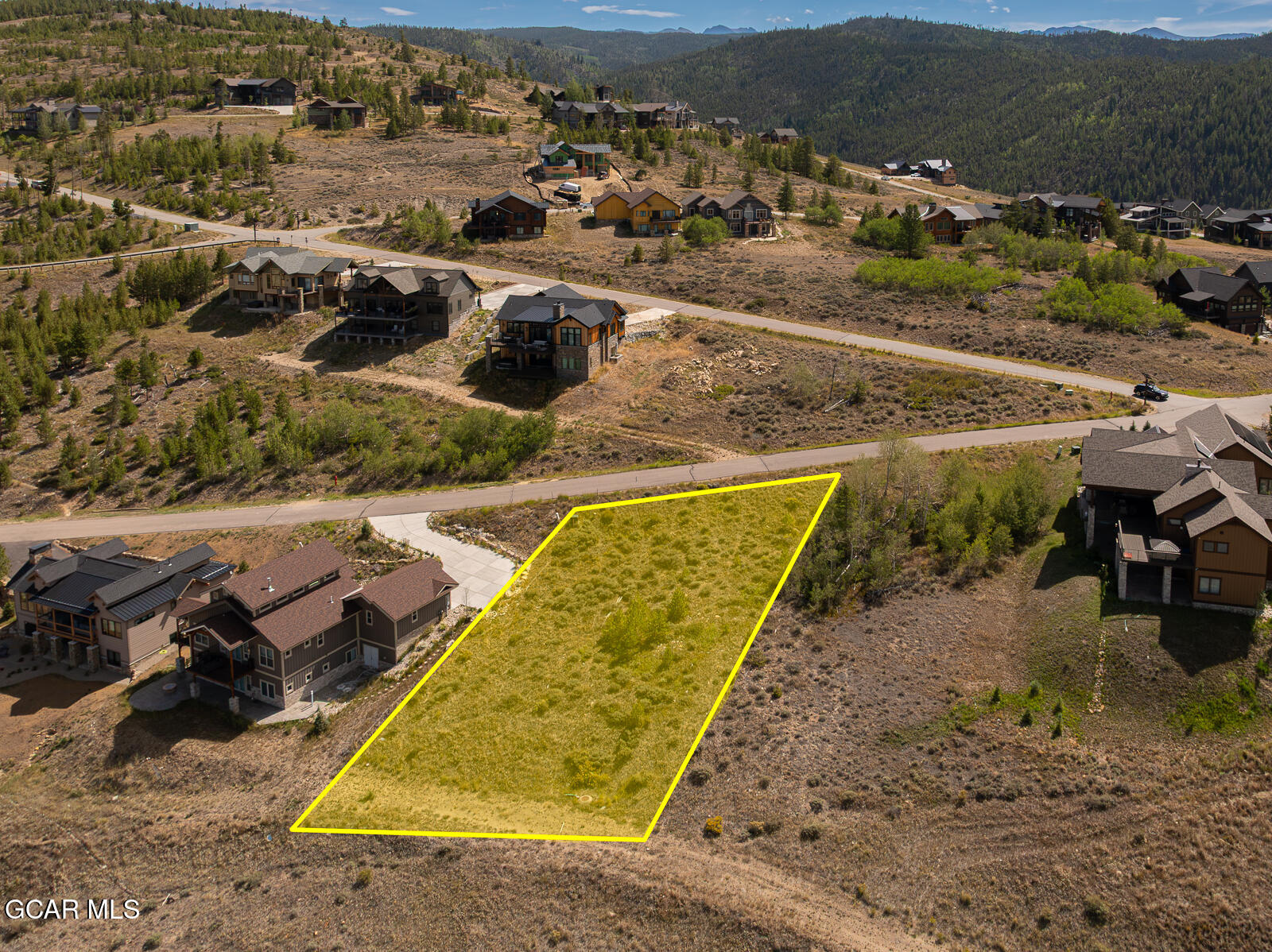 1350 Mount Neva Drive Granby CO 80446