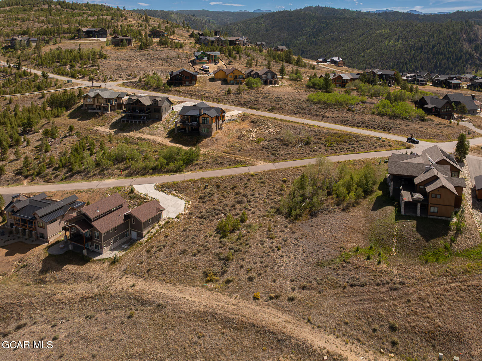1350 Mount Neva Drive Granby CO 80446