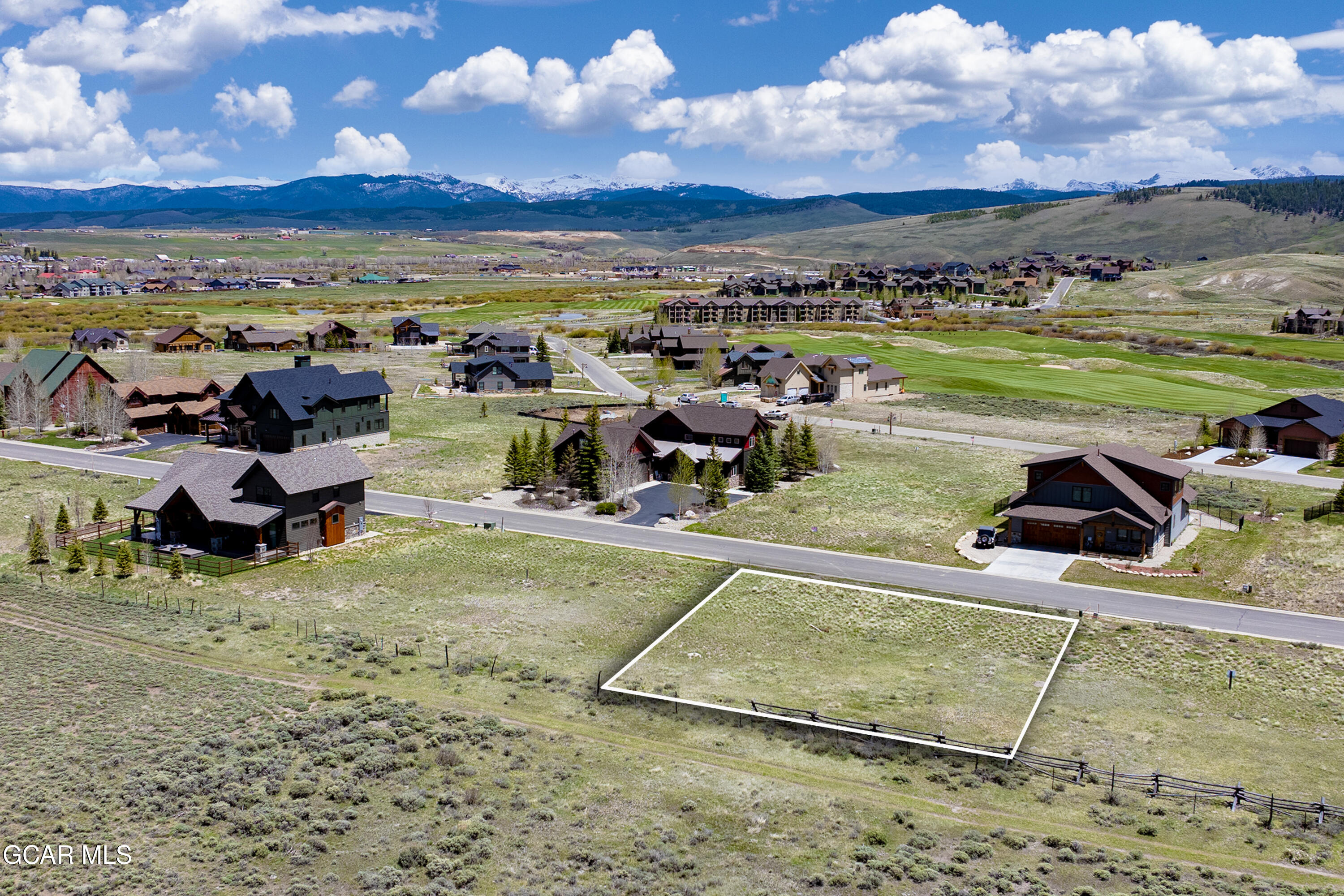 1580 Wildhorse Circle Granby CO 80446