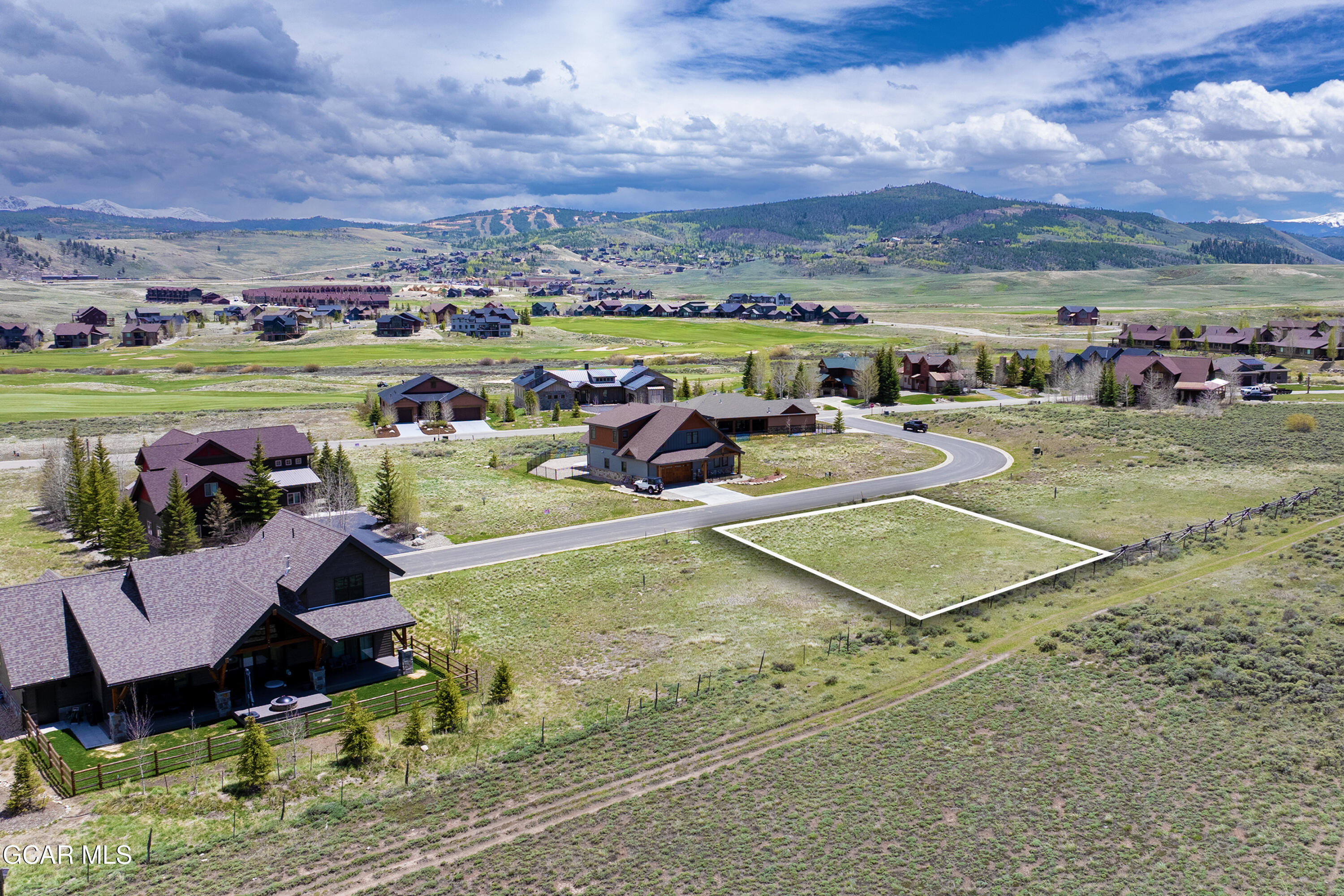 1580 Wildhorse Circle Granby CO 80446