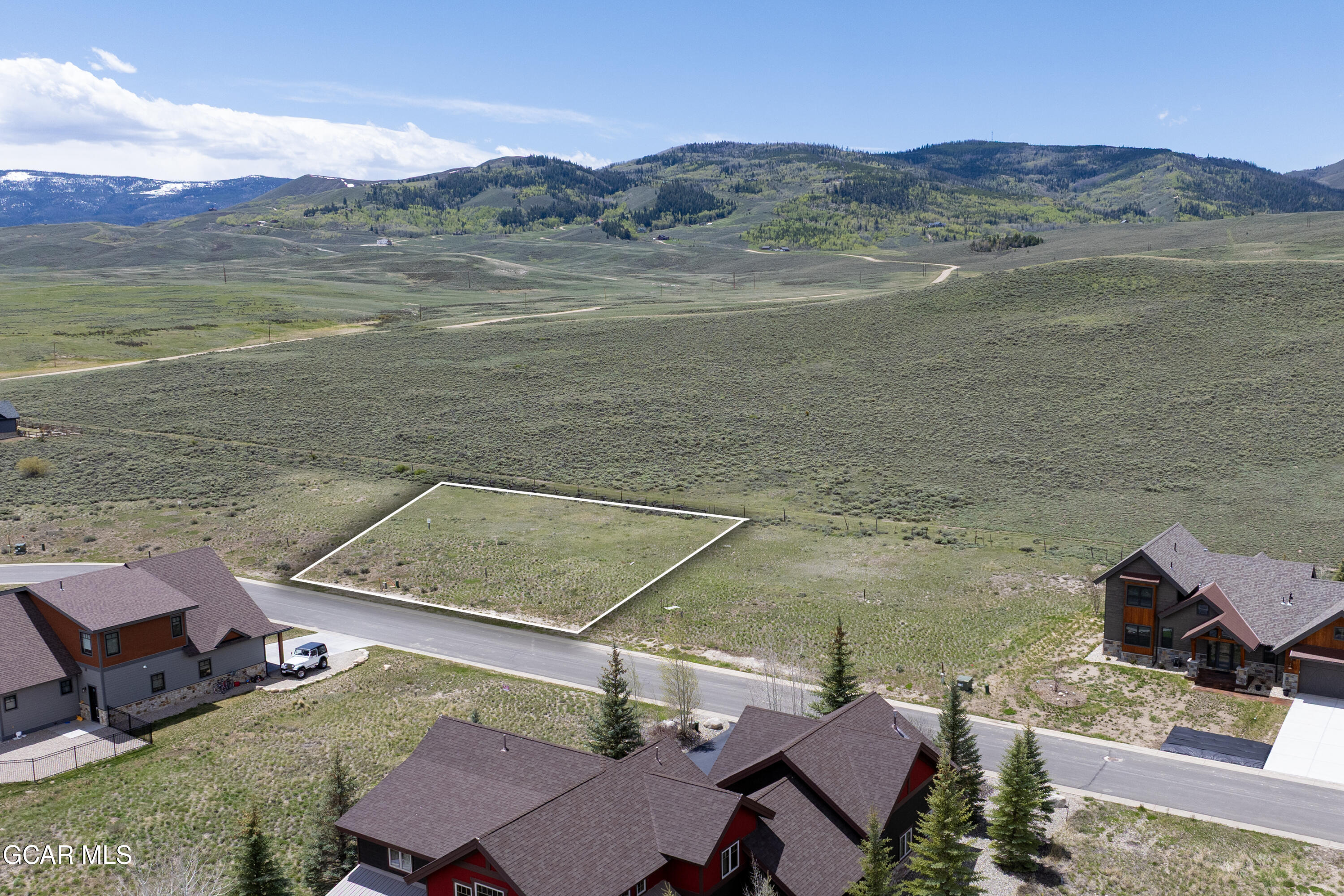 1580 Wildhorse Circle Granby CO 80446