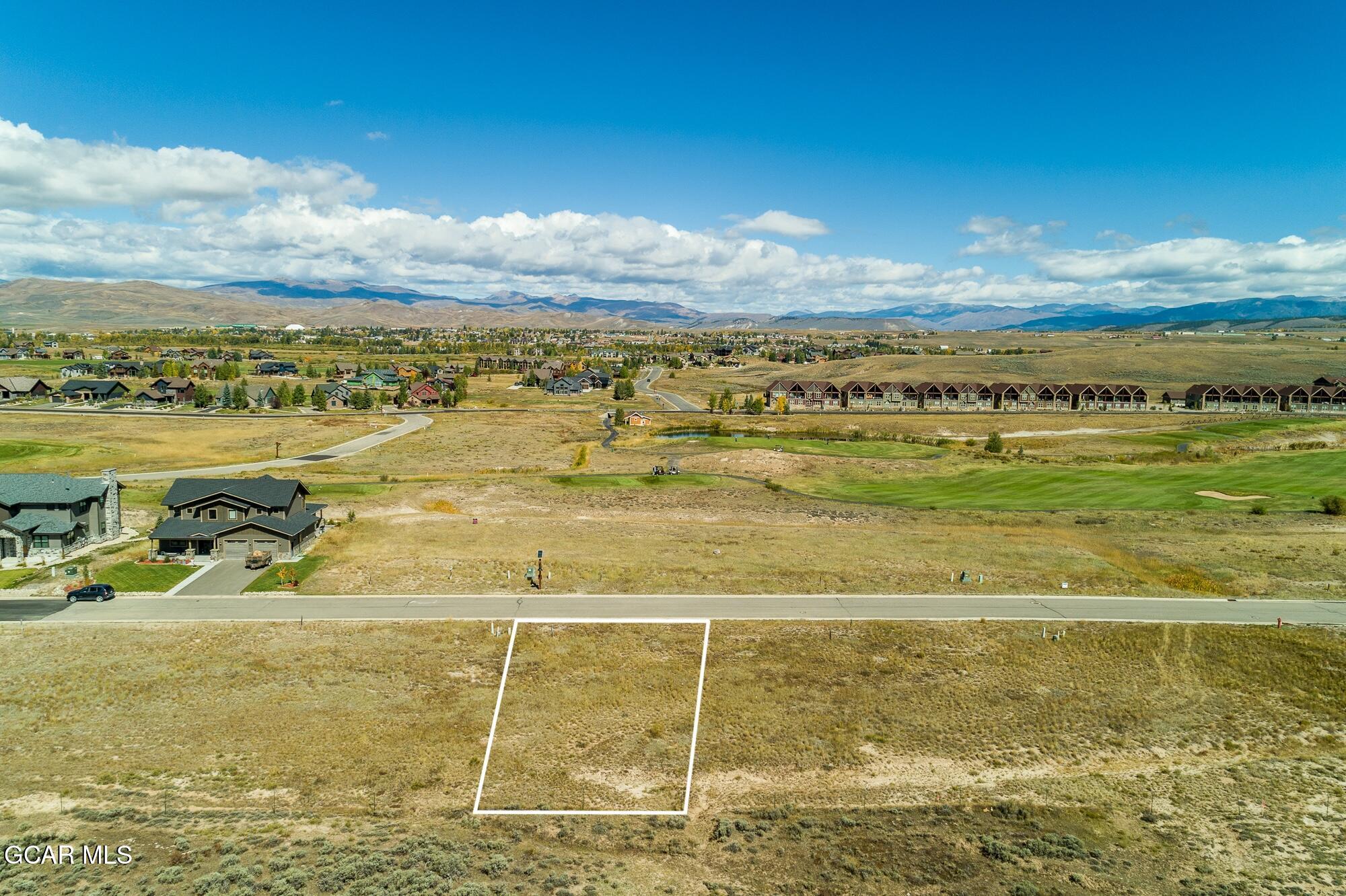721 Buckhorn Drive Granby CO 80446