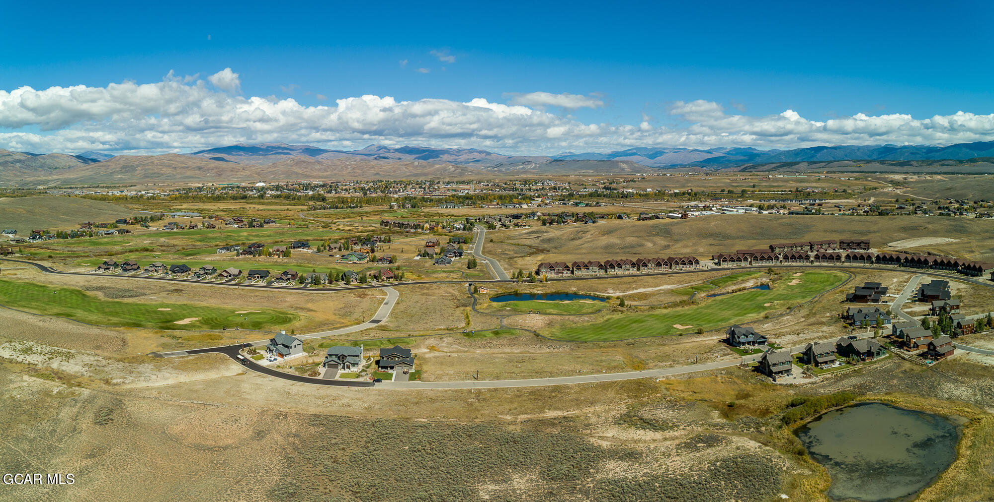 721 Buckhorn Drive Granby CO 80446