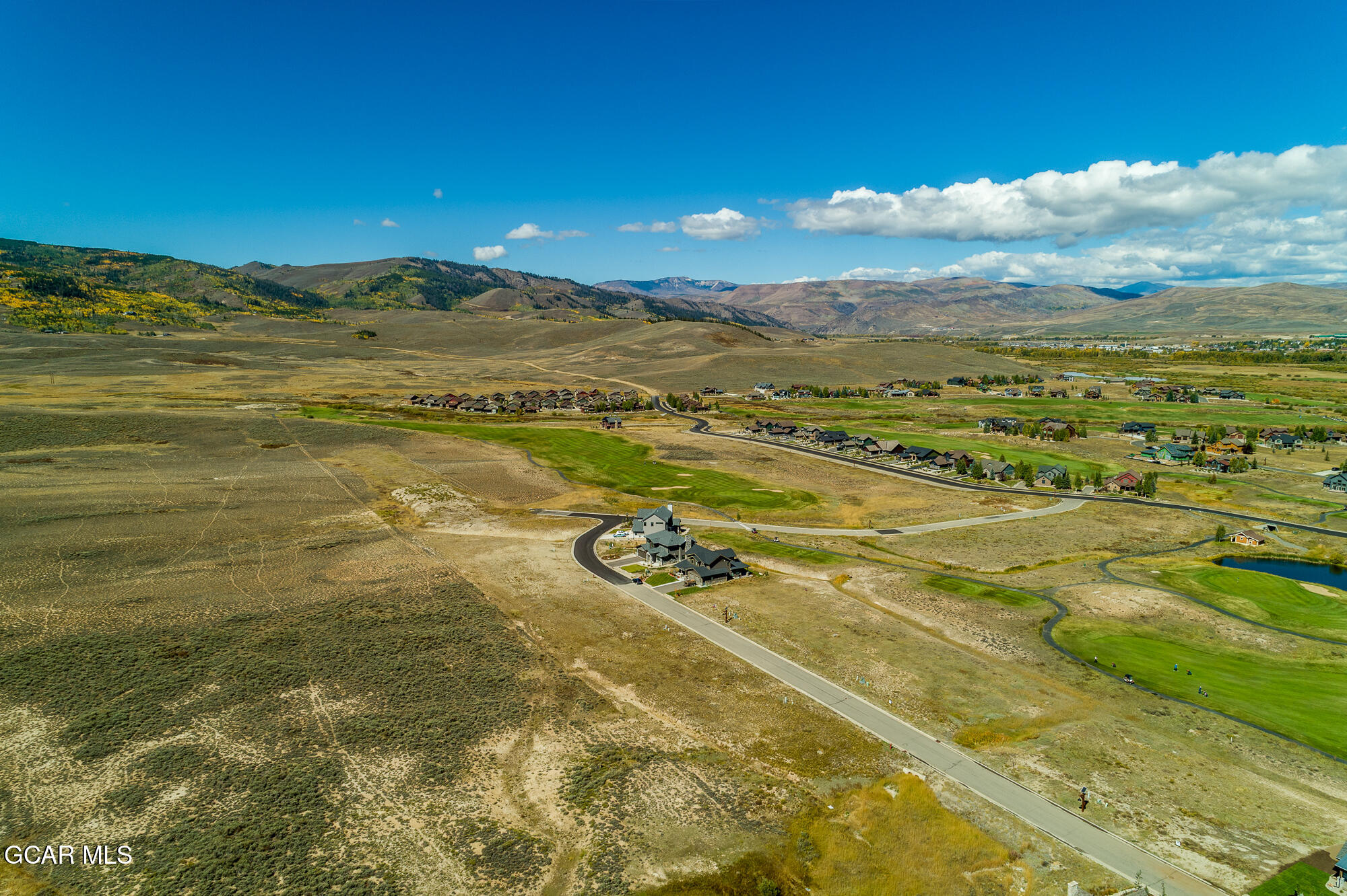 721 Buckhorn Drive Granby CO 80446