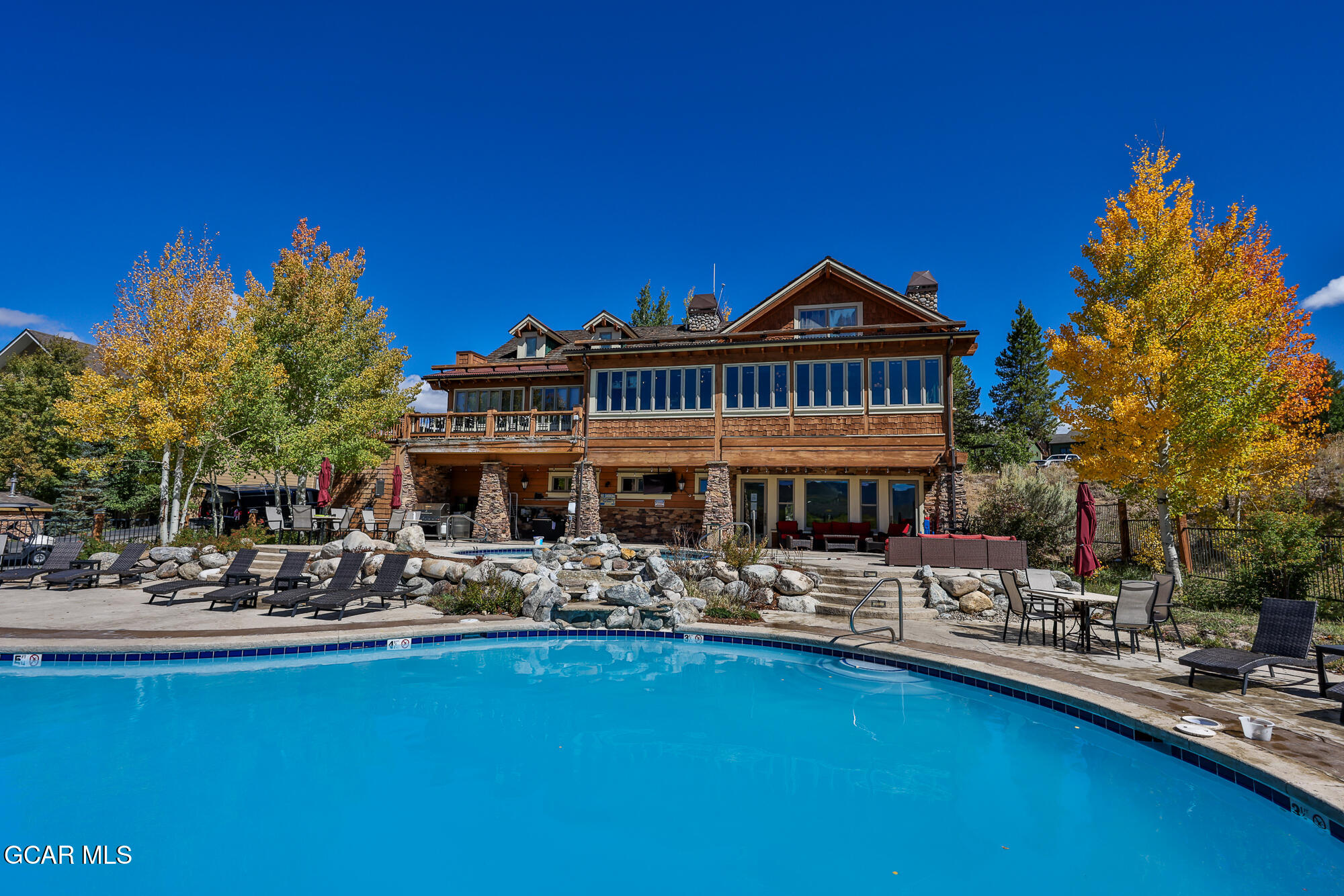 721 Buckhorn Drive Granby CO 80446