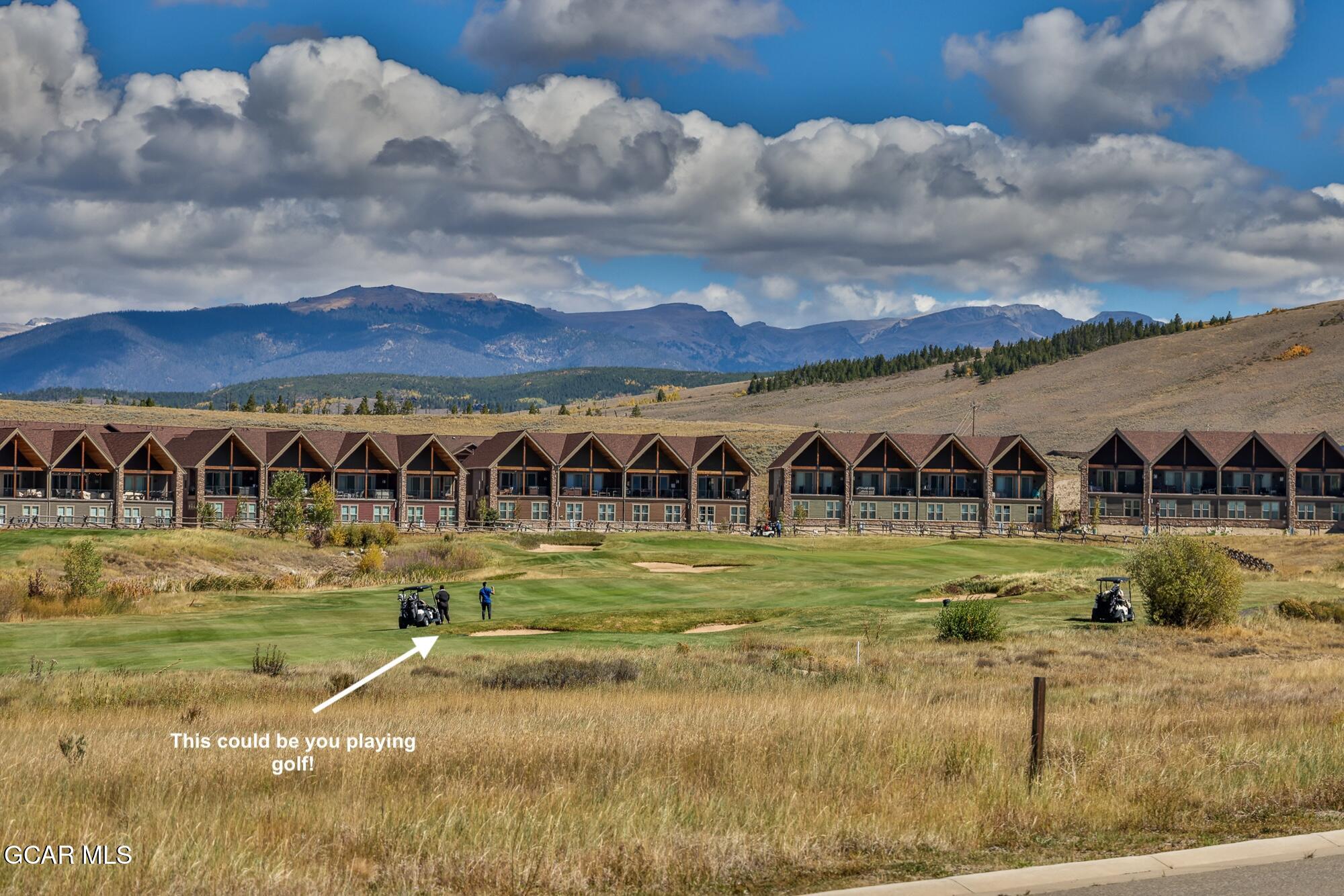 721 Buckhorn Drive Granby CO 80446