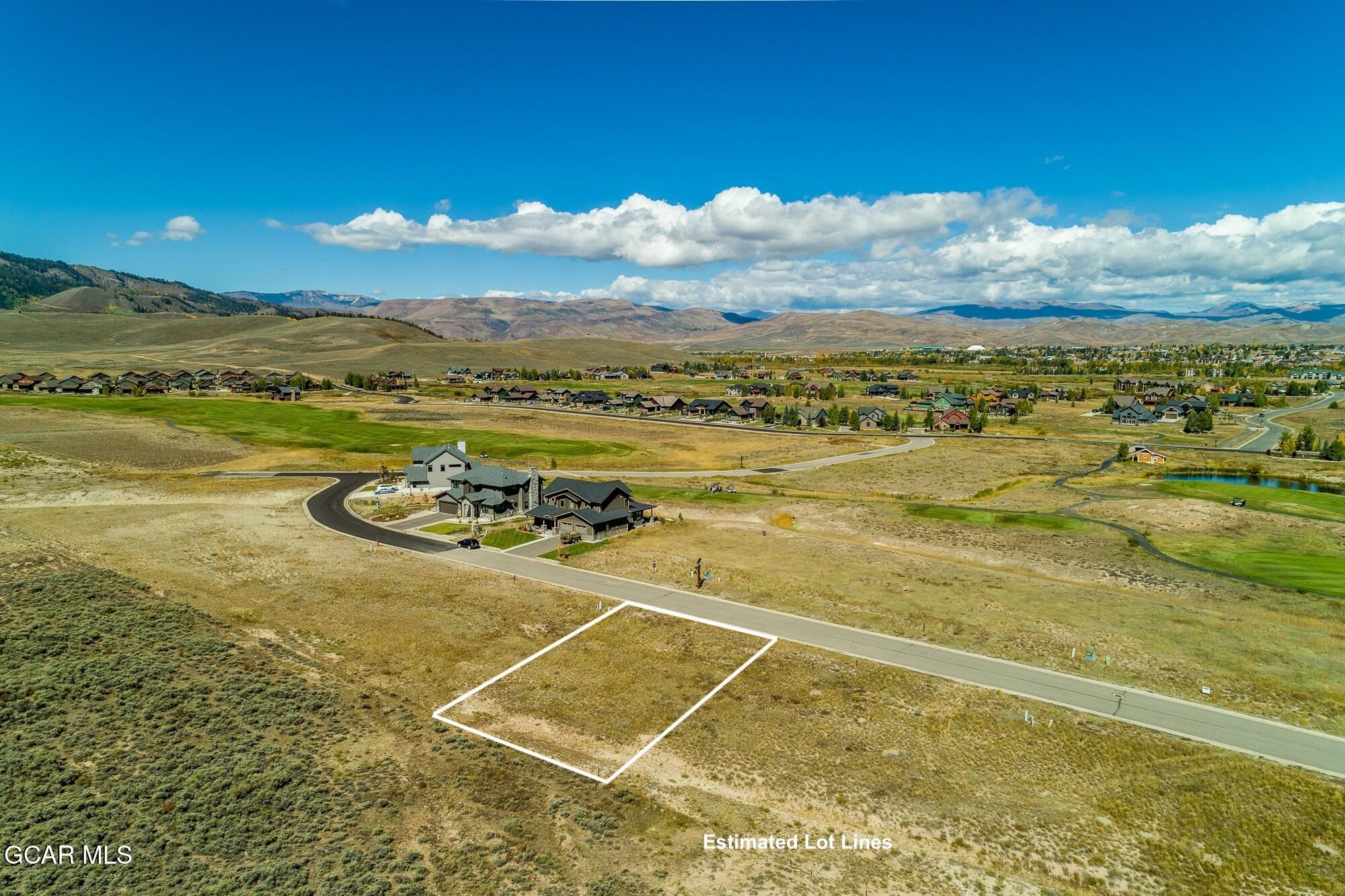 721 Buckhorn Drive Granby CO 80446