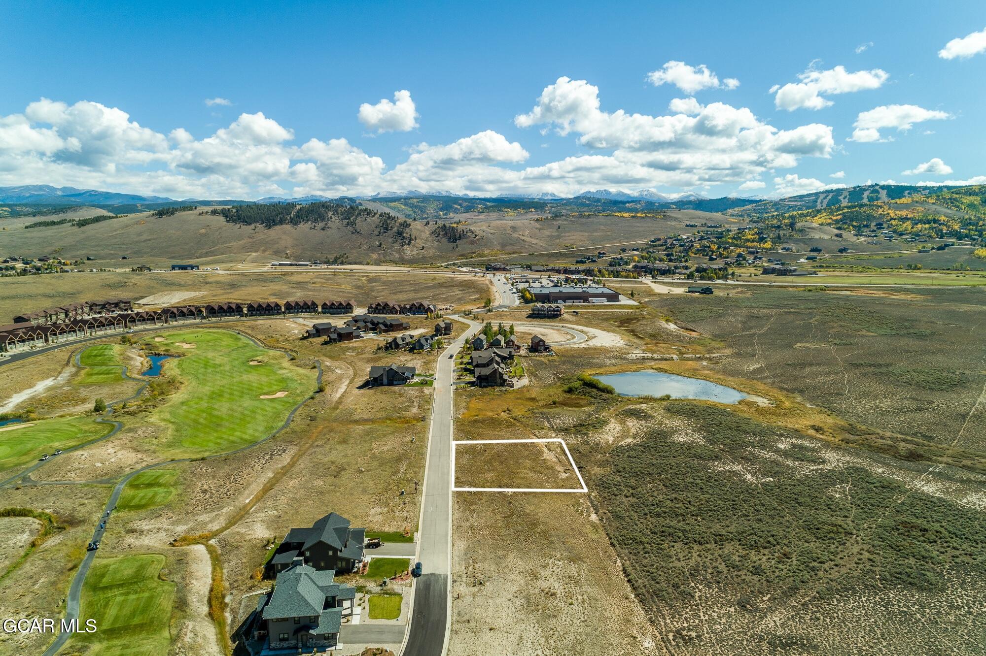721 Buckhorn Drive Granby CO 80446