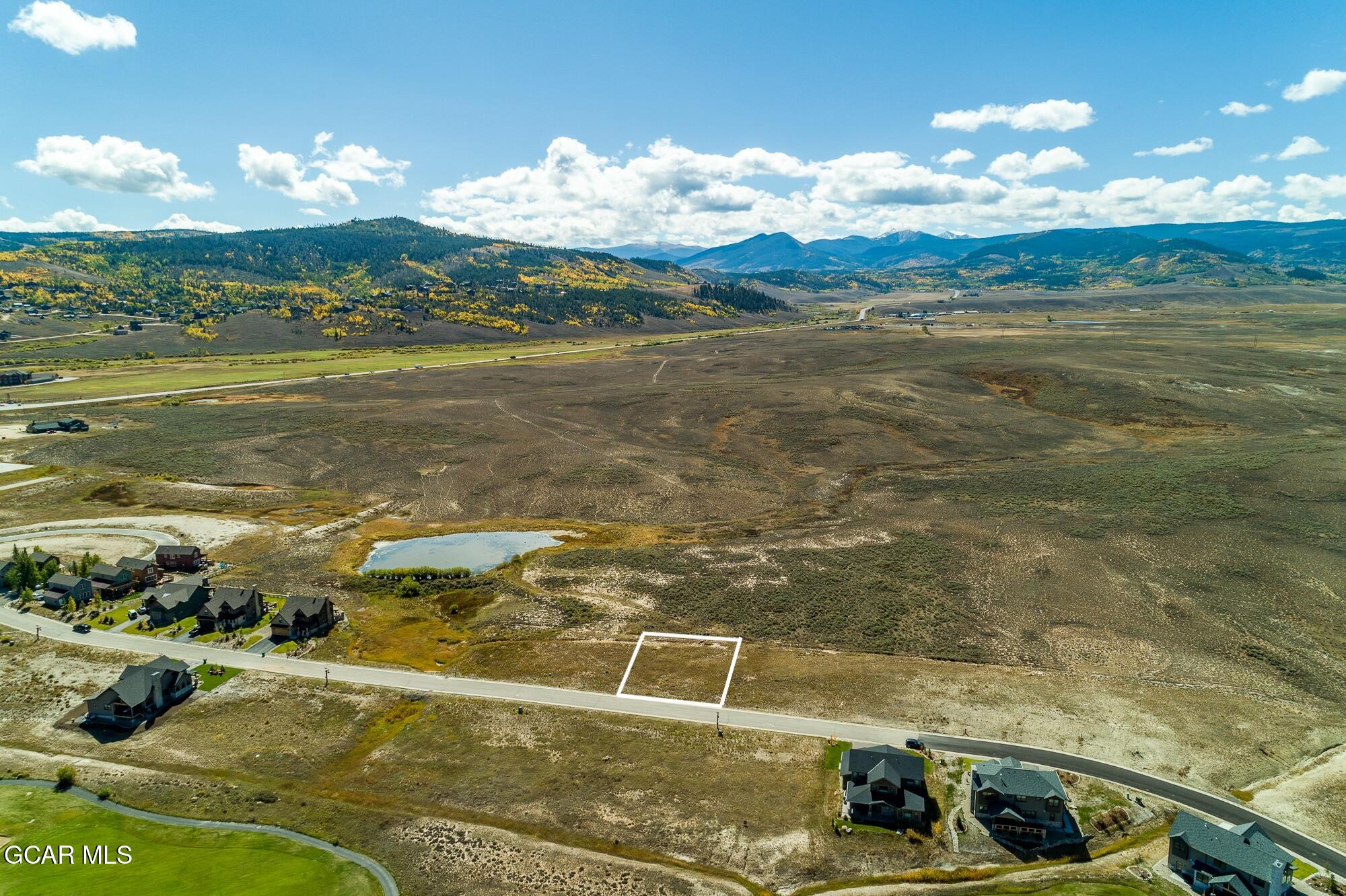 721 Buckhorn Drive Granby CO 80446